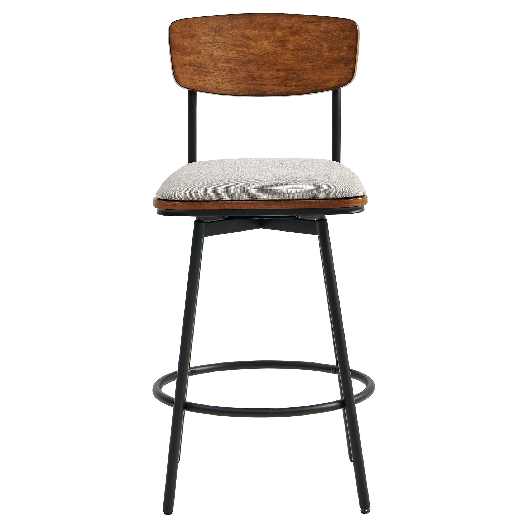 Aislinn Swivel Bar & Counter Stools - Image 11