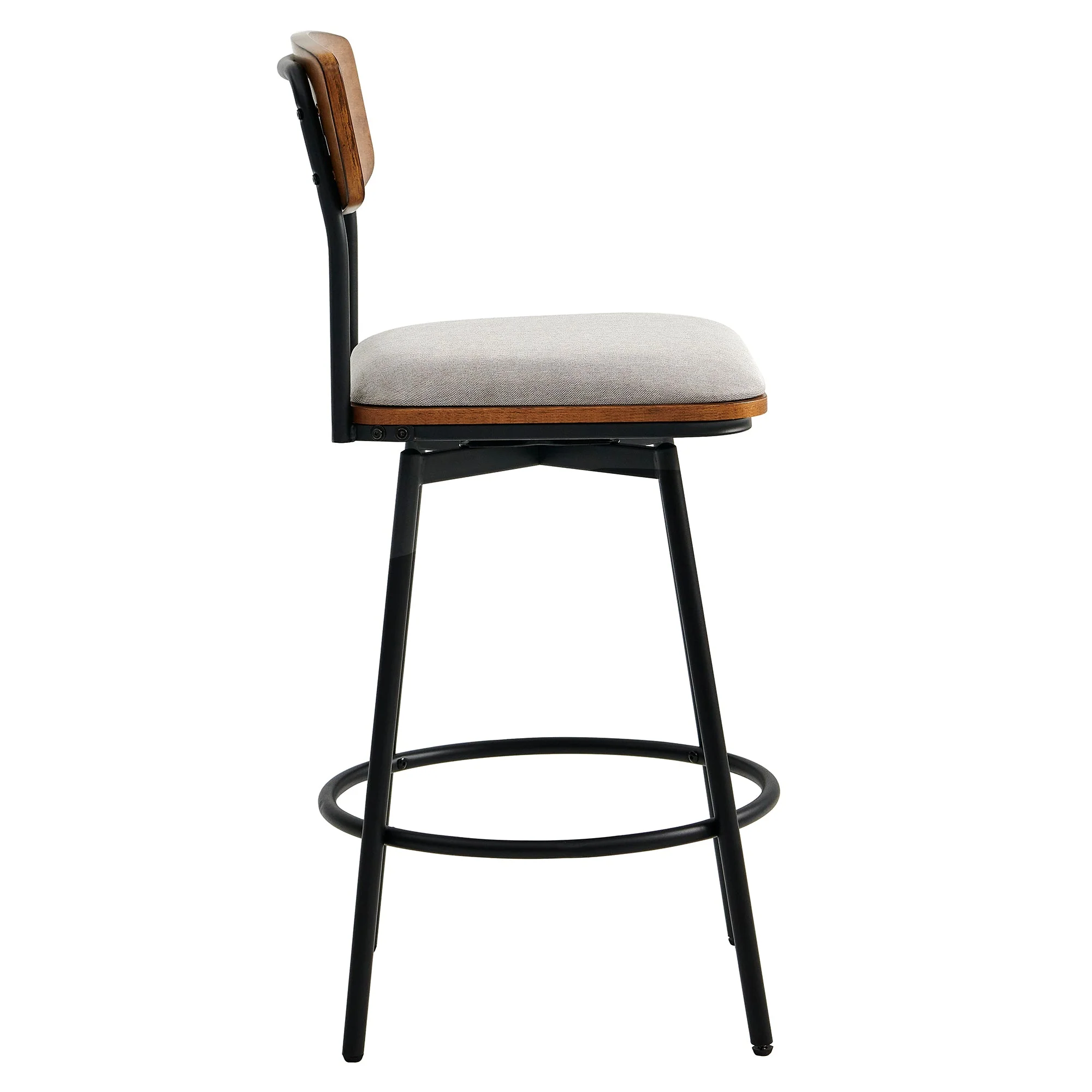 Aislinn Swivel Bar & Counter Stools - Image 12