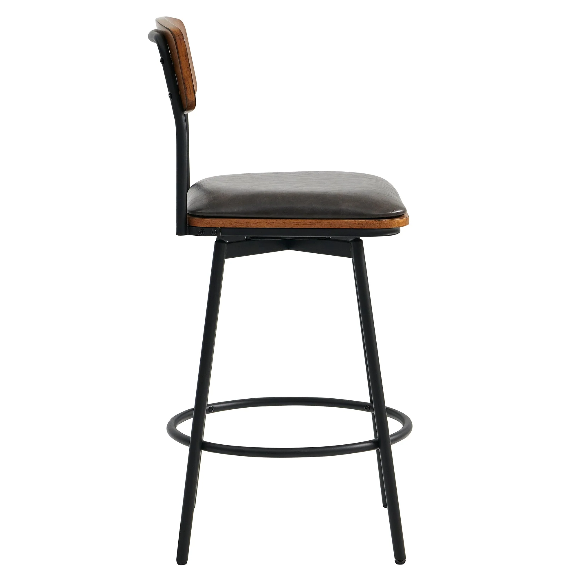 Aislinn Swivel Bar & Counter Stools - Image 16