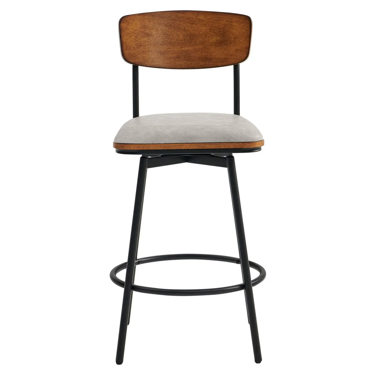 Aislinn Swivel Bar & Counter Stools - Image 19