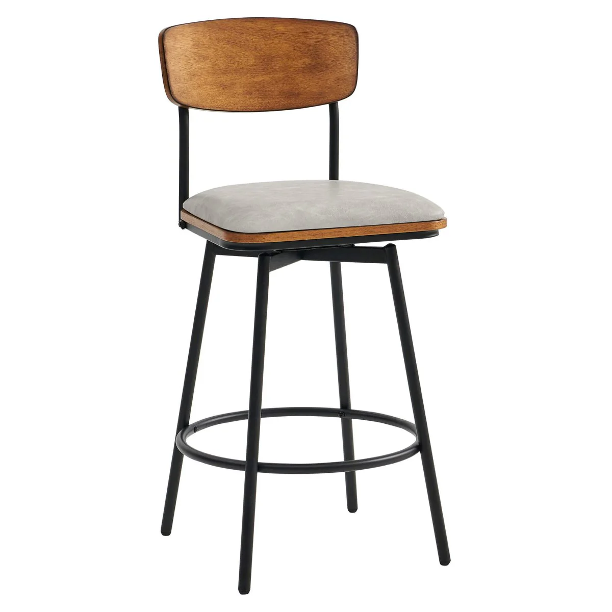 Aislinn Swivel Bar & Counter Stools - Image 20