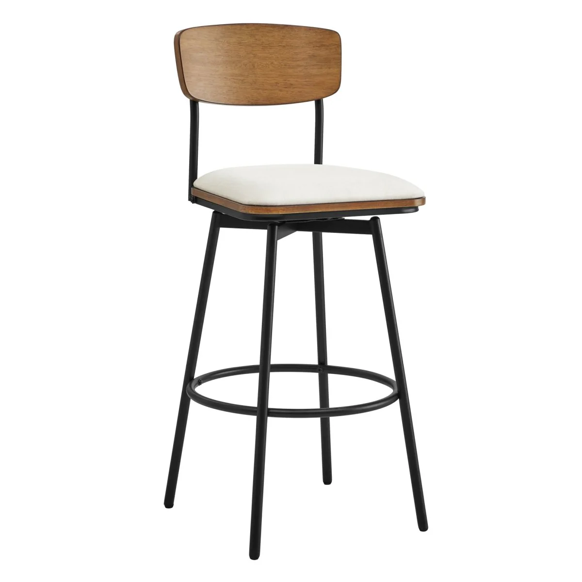 Aislinn Swivel Bar & Counter Stools - Image 27