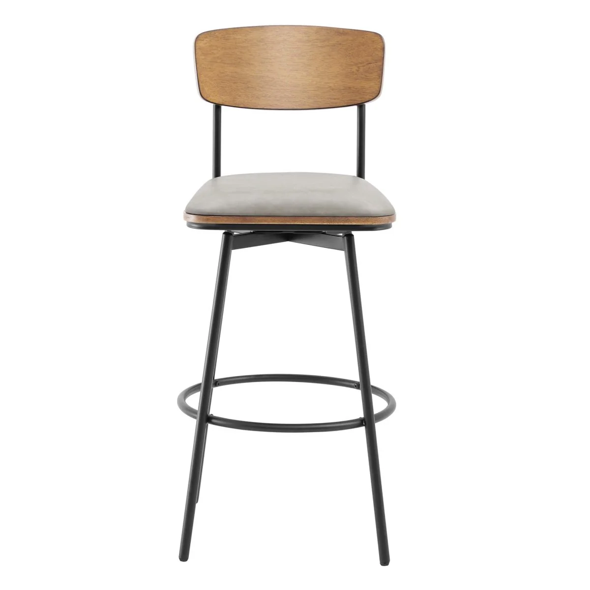 Aislinn Swivel Bar & Counter Stools - Image 35