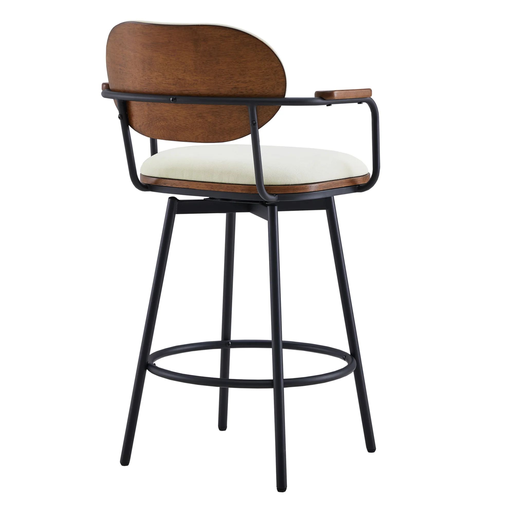 Aislinn Swivel Bar & Counter Stools - Image 37