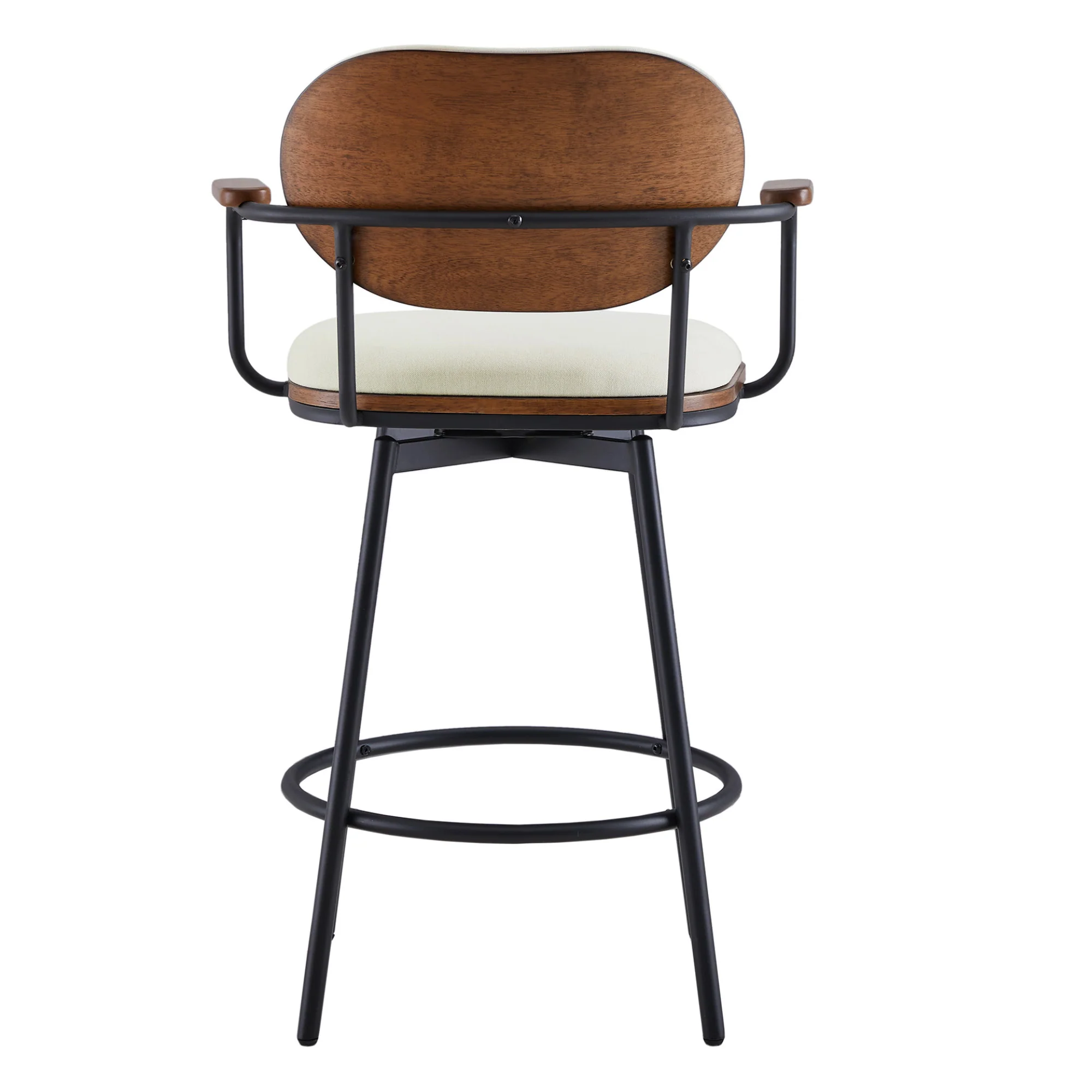 Aislinn Swivel Bar & Counter Stools - Image 46