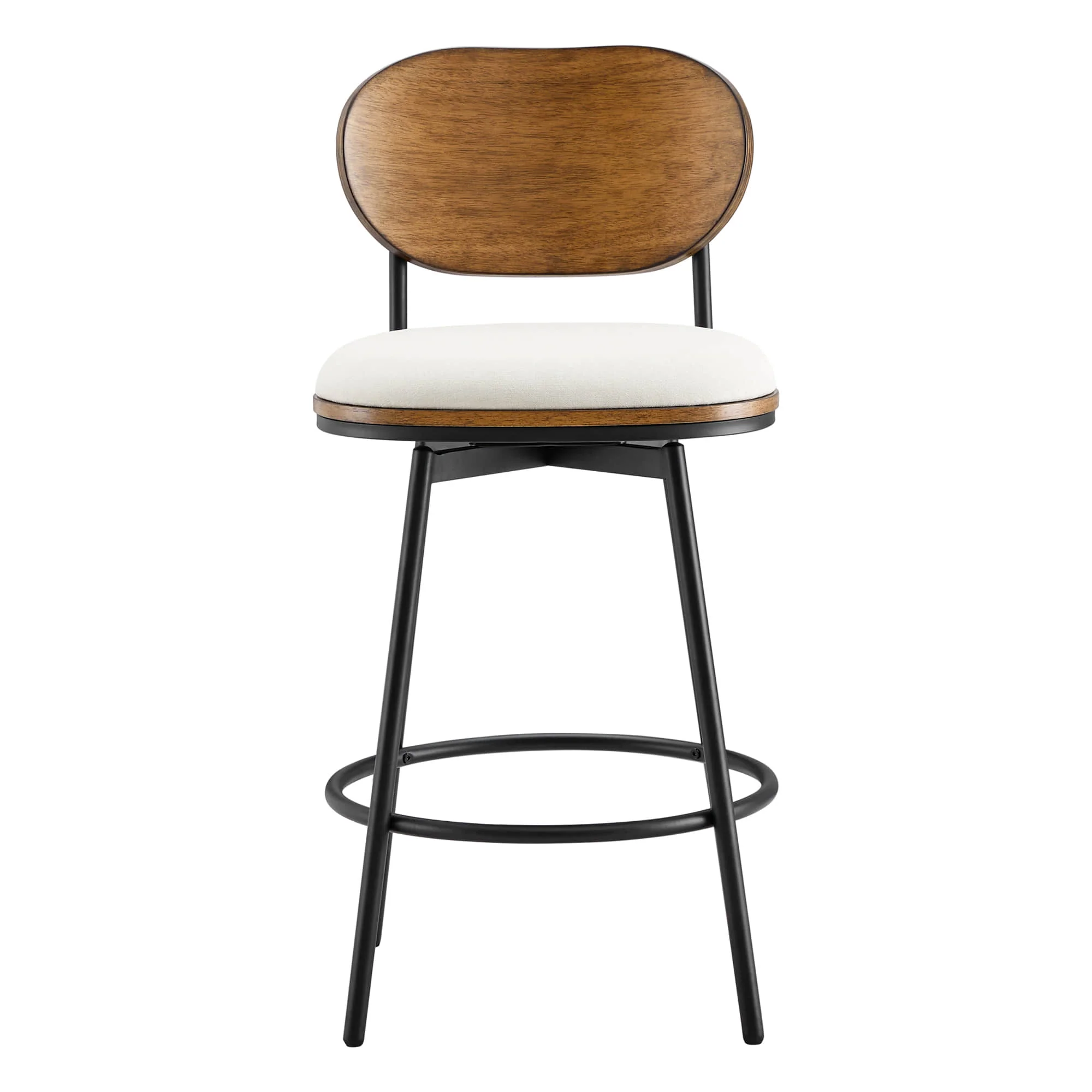 Aislinn Swivel Bar & Counter Stools - Image 47