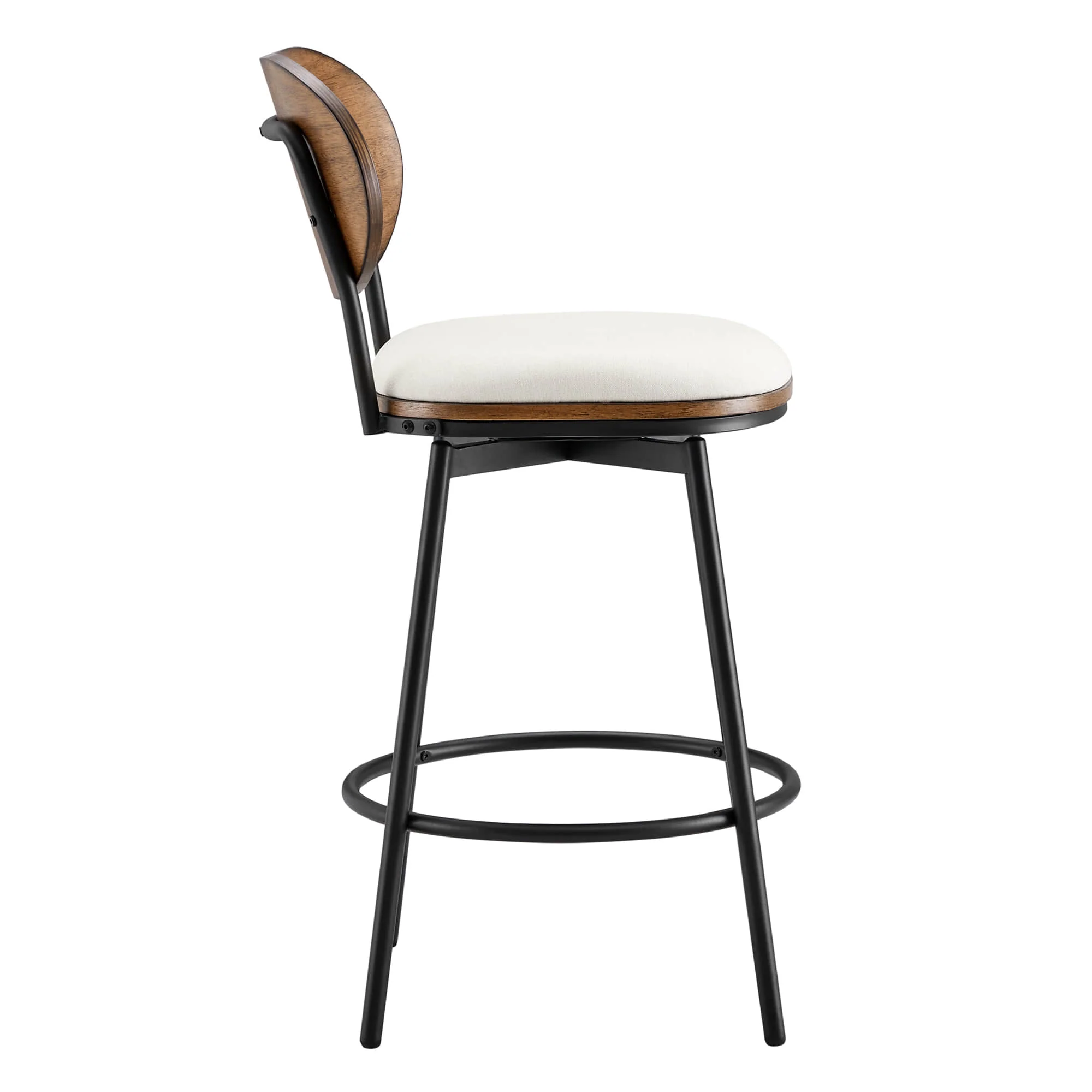 Aislinn Swivel Bar & Counter Stools - Image 48