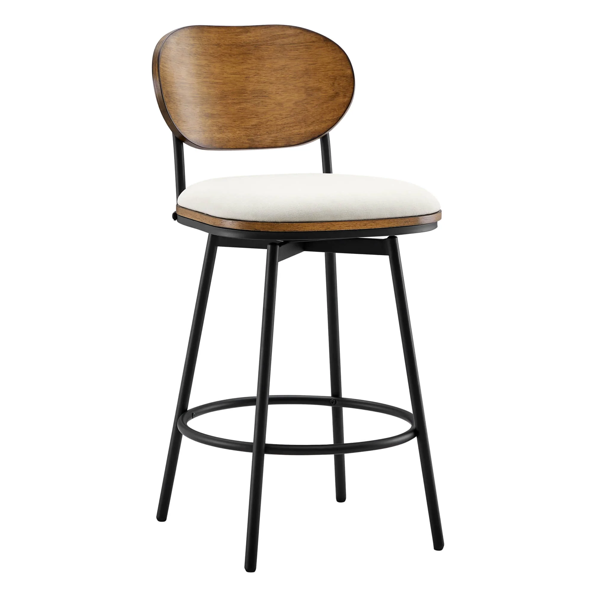 Aislinn Swivel Bar & Counter Stools - Image 50