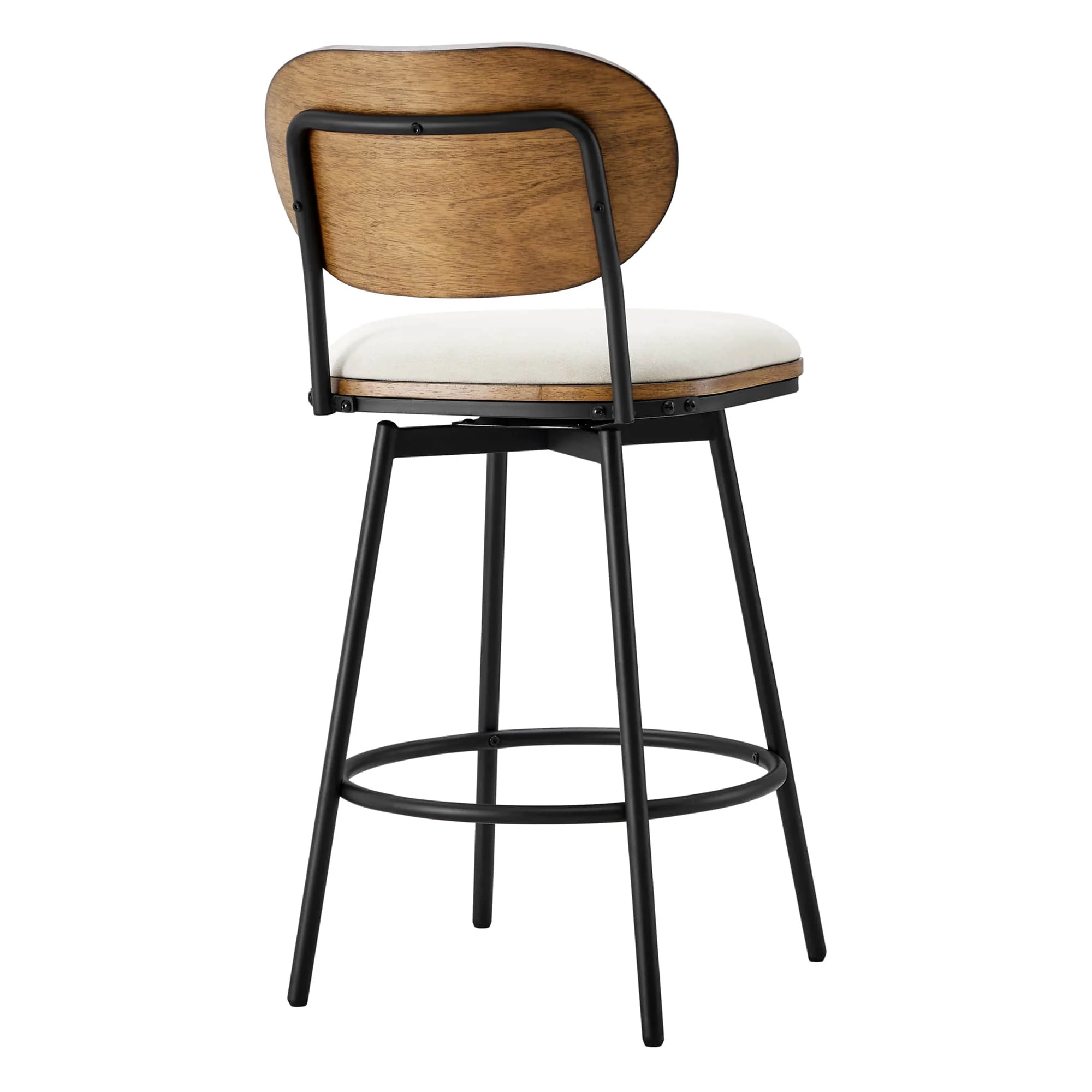 Aislinn Swivel Bar & Counter Stools - Image 51