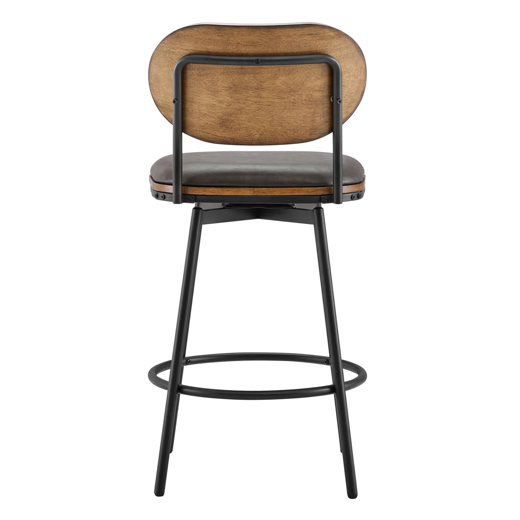 Aislinn Swivel Bar & Counter Stools - Image 57