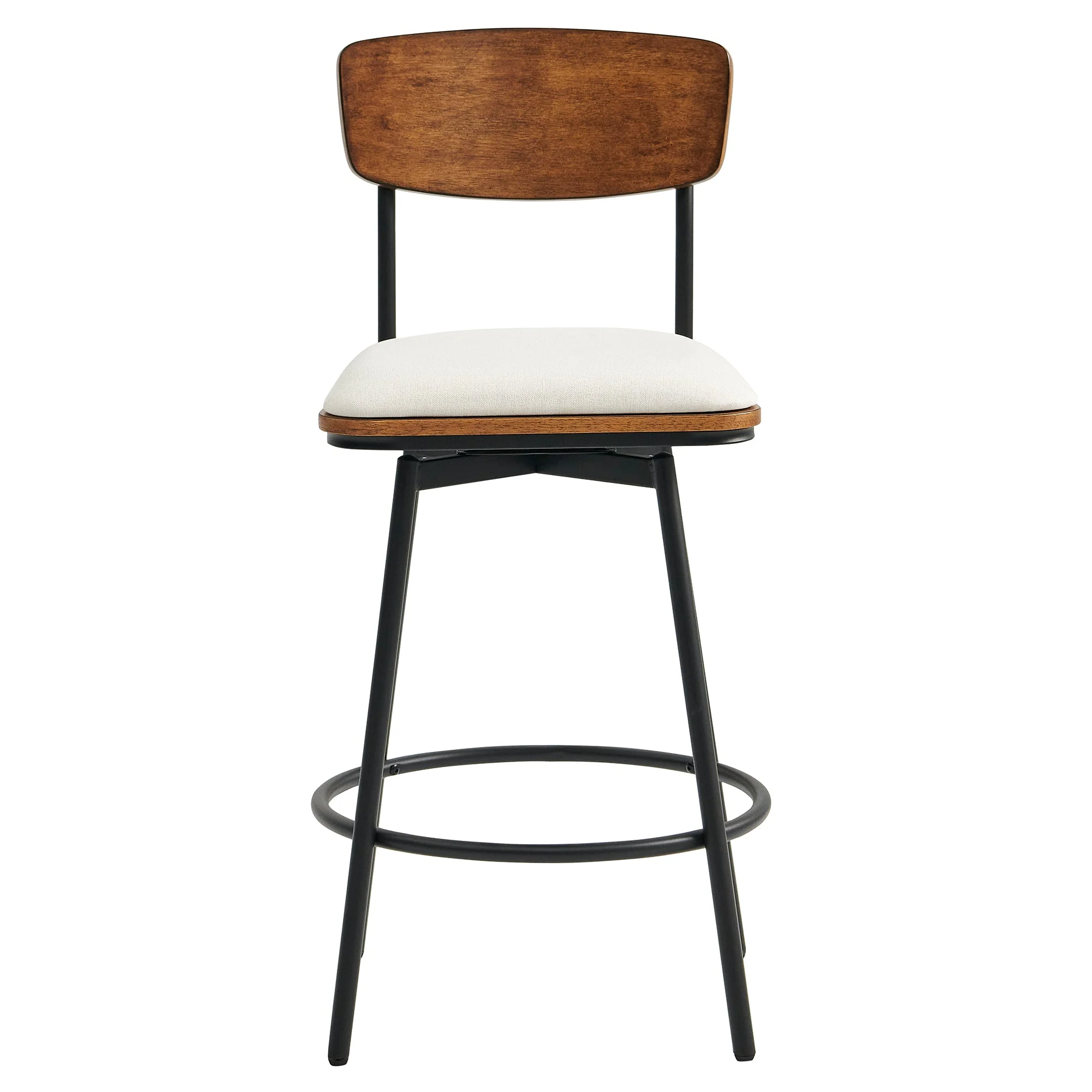 Aislinn Swivel Bar & Counter Stools - Image 6