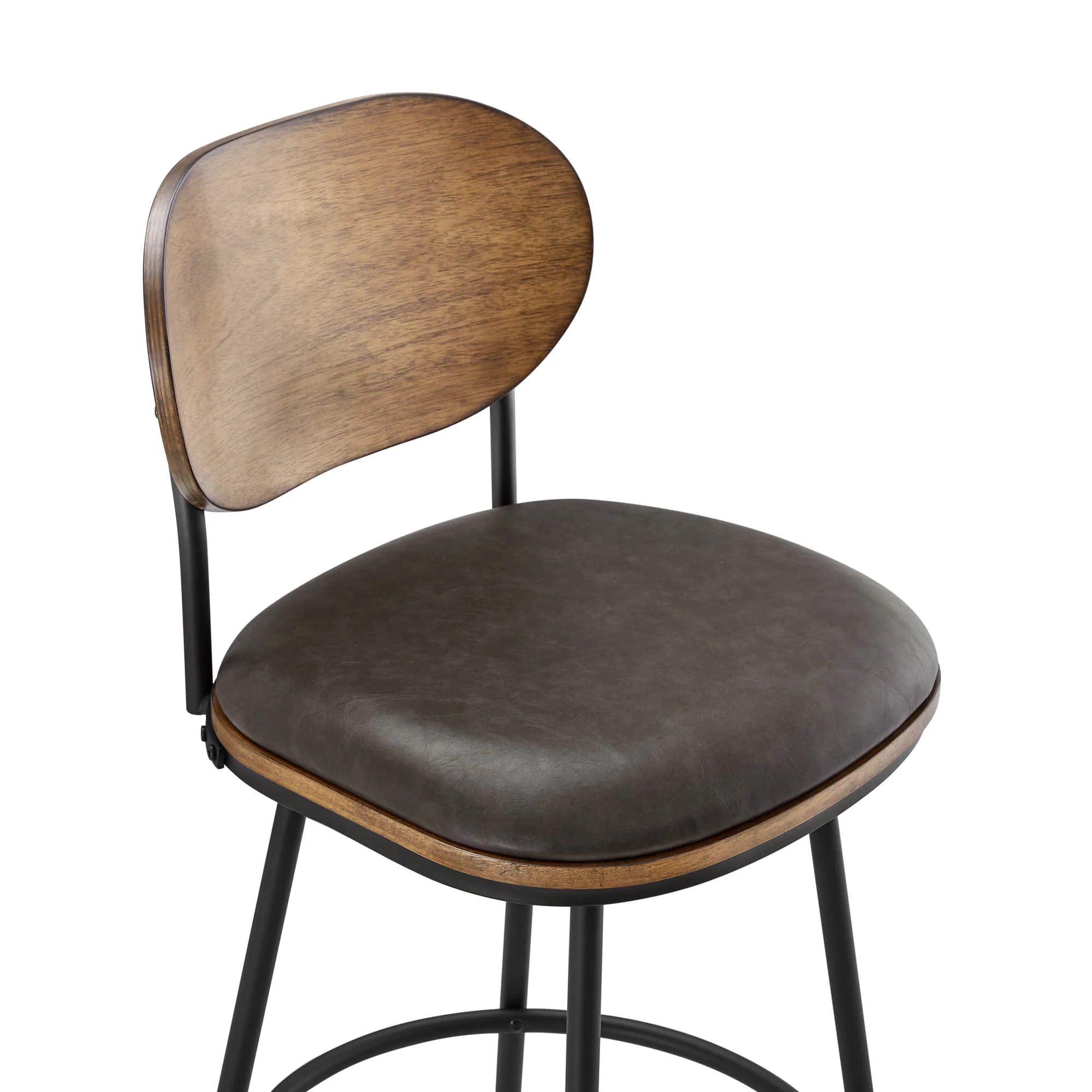 Aislinn Swivel Bar & Counter Stools - Image 60