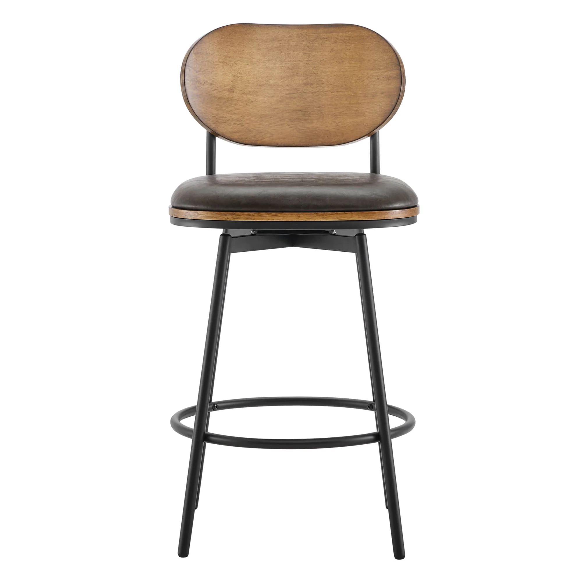 Aislinn Swivel Bar & Counter Stools - Image 63