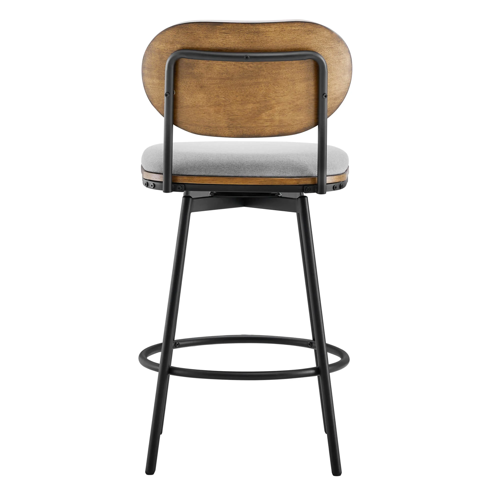 Aislinn Swivel Bar & Counter Stools - Image 65
