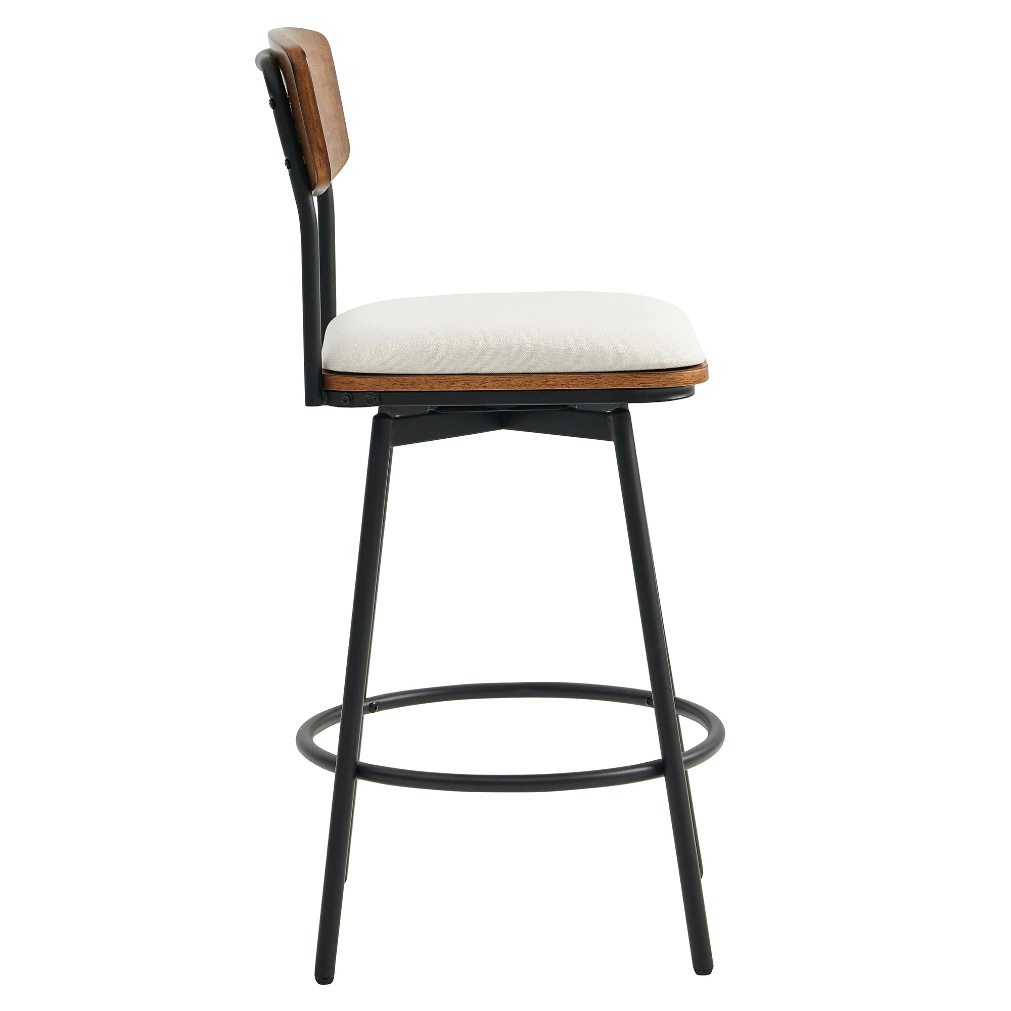 Aislinn Swivel Bar & Counter Stools - Image 7