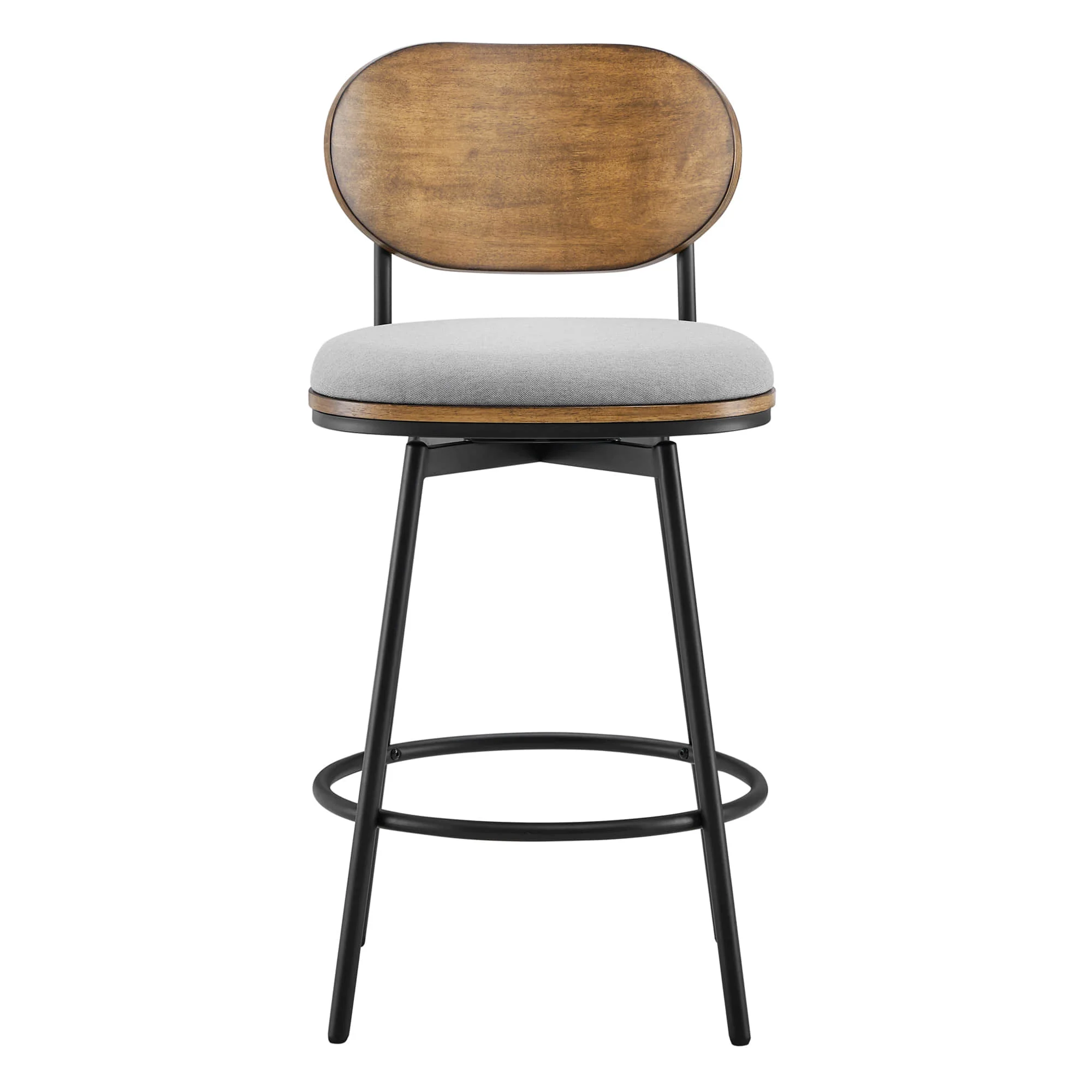 Aislinn Swivel Bar & Counter Stools - Image 71