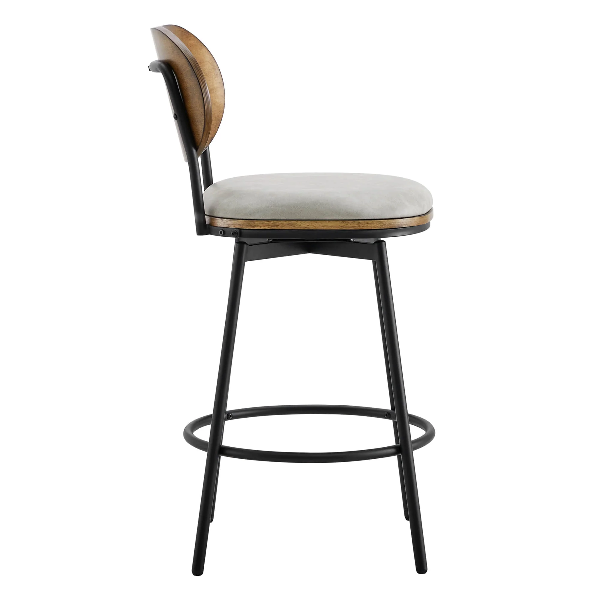 Aislinn Swivel Bar & Counter Stools - Image 73