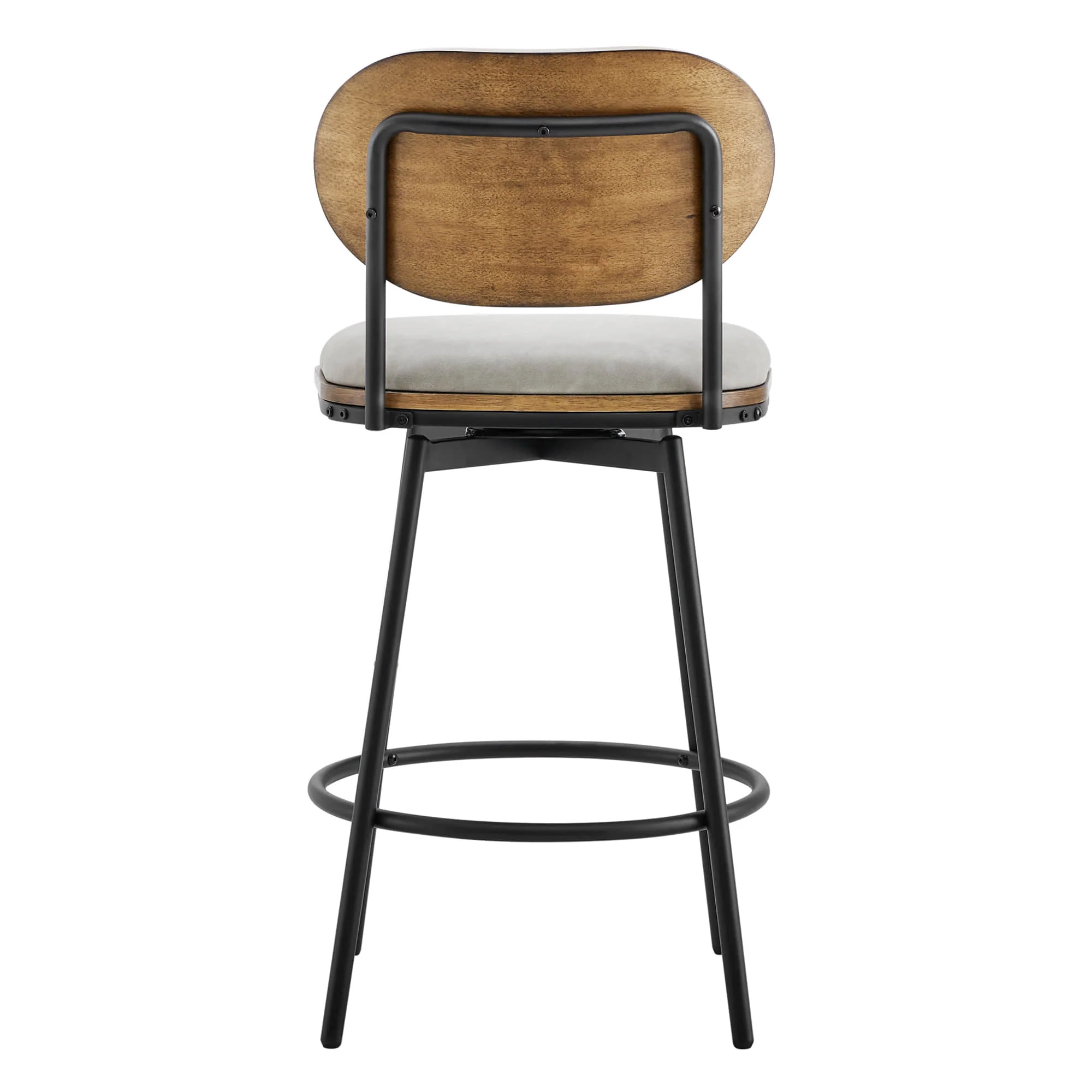 Aislinn Swivel Bar & Counter Stools - Image 74