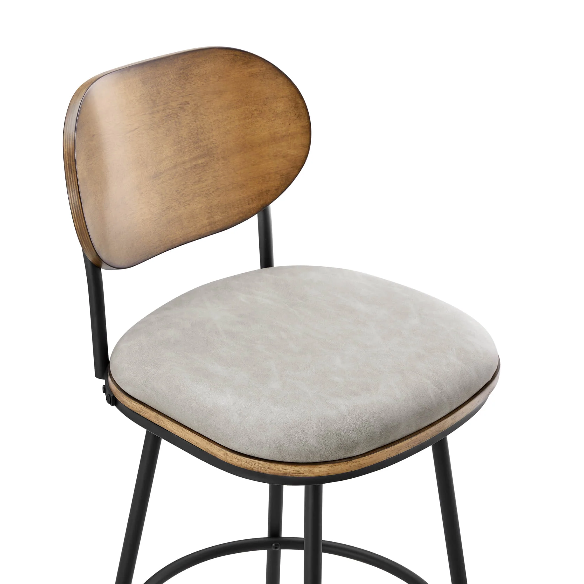 Aislinn Swivel Bar & Counter Stools - Image 76