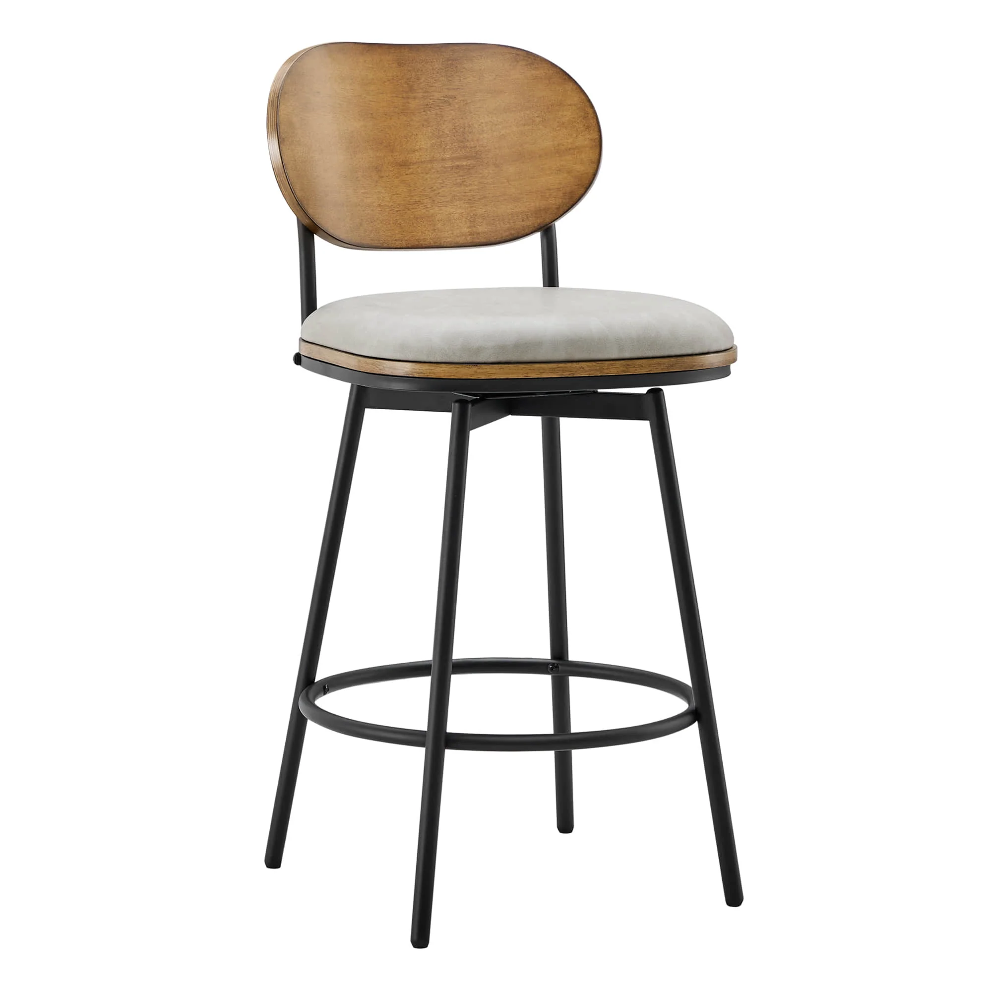 Aislinn Swivel Bar & Counter Stools - Image 79