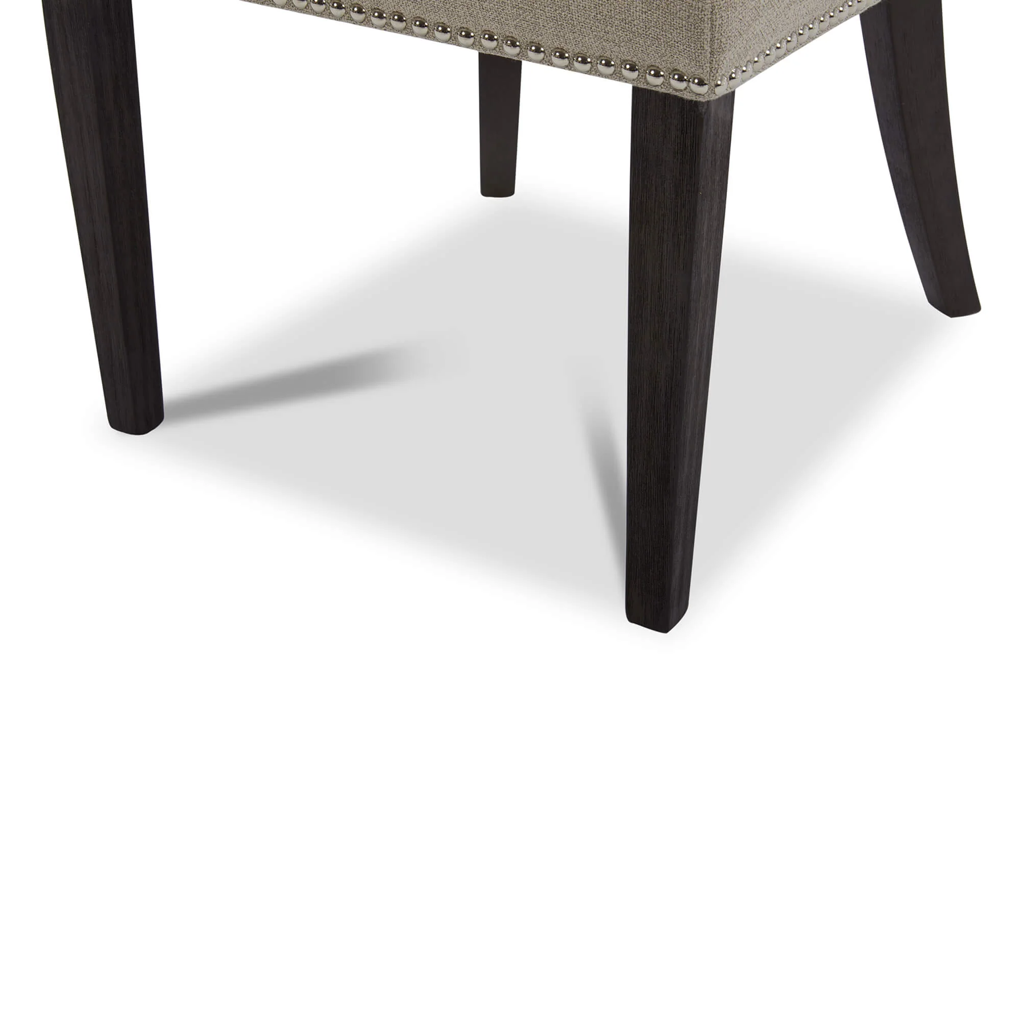 Asher Upholstered Dining Chair with Nailhead Trim (Set of 2) - Image 27