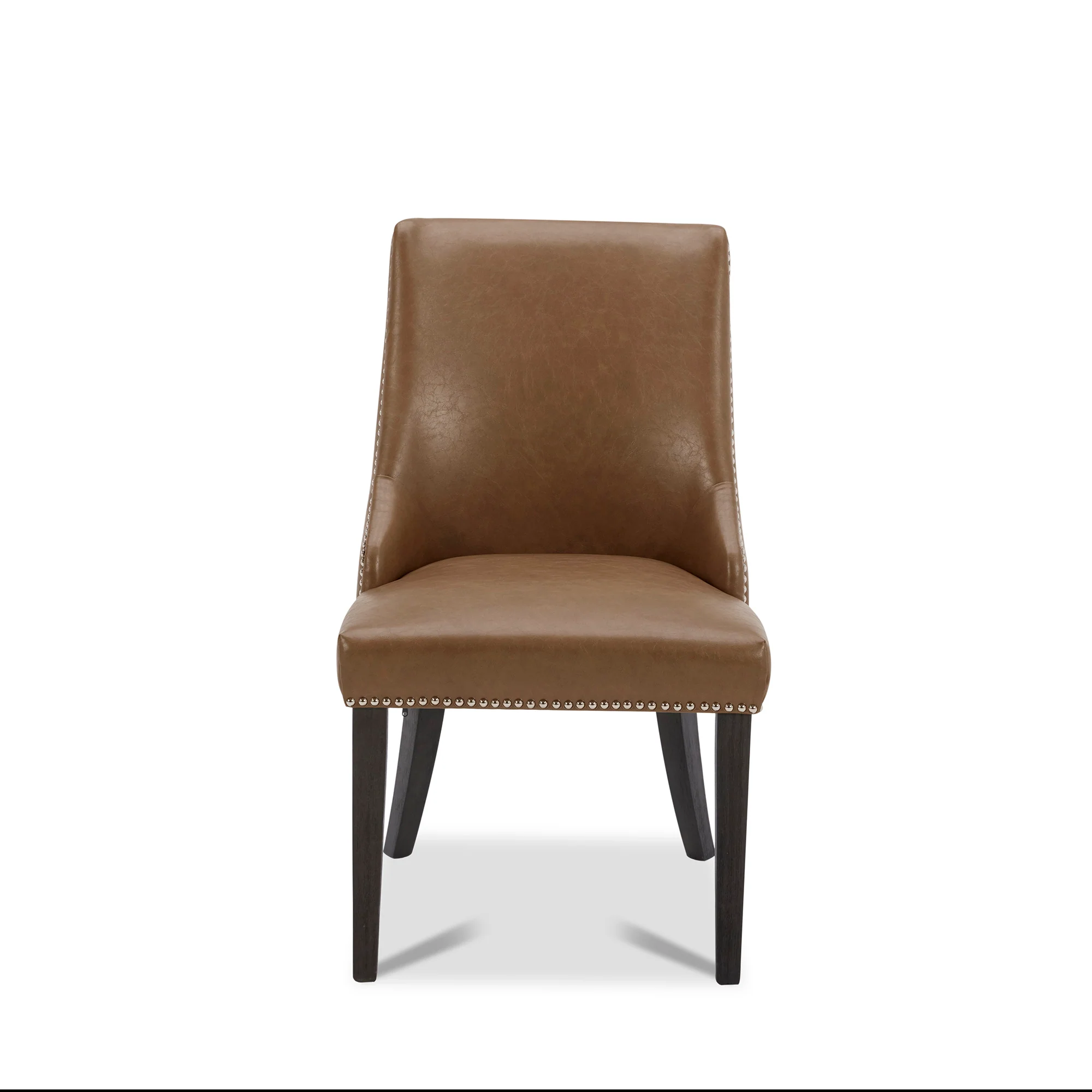 Asher Upholstered Dining Chair with Nailhead Trim (Set of 2) - Image 50