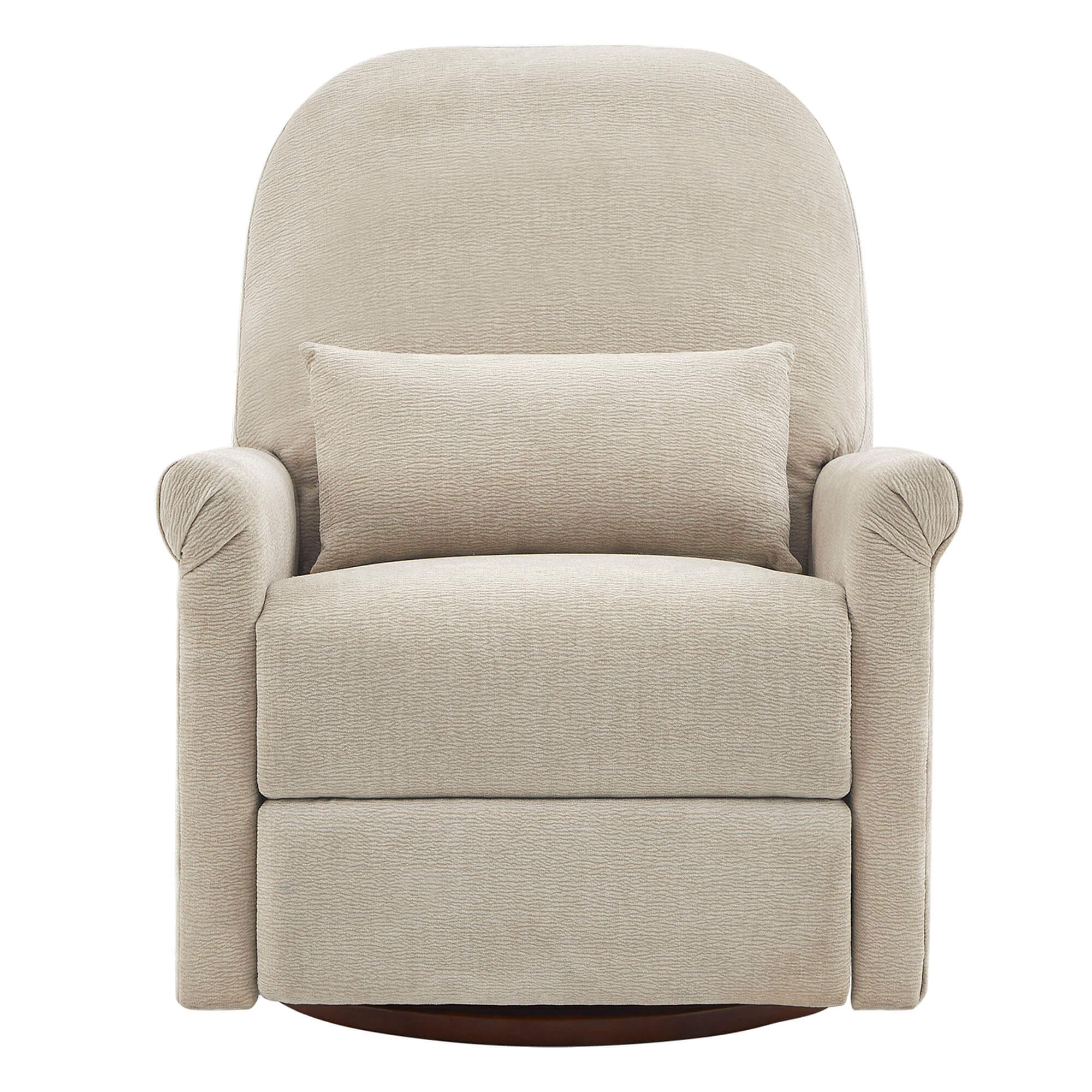 Aurora Power Swivel Nursery Glider Recliner - Image 17