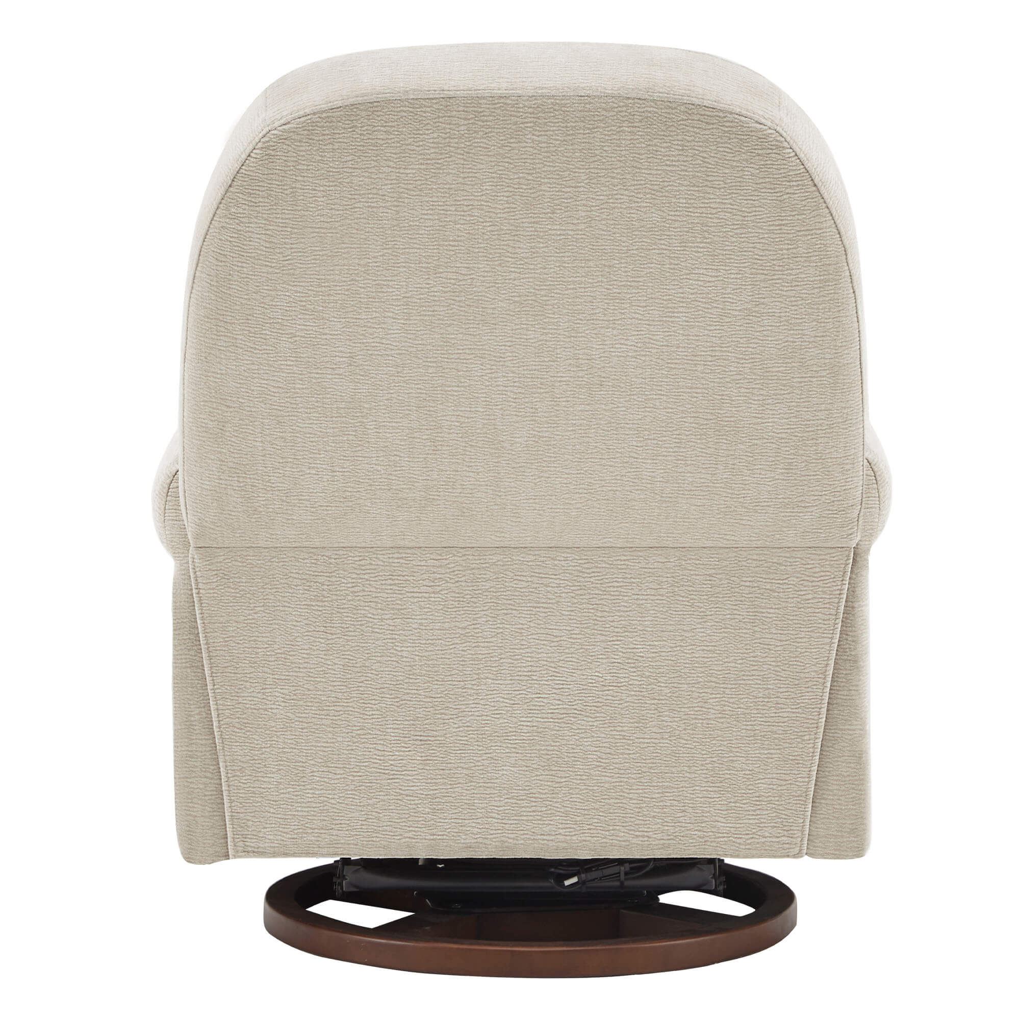 Aurora Power Swivel Nursery Glider Recliner - Image 21