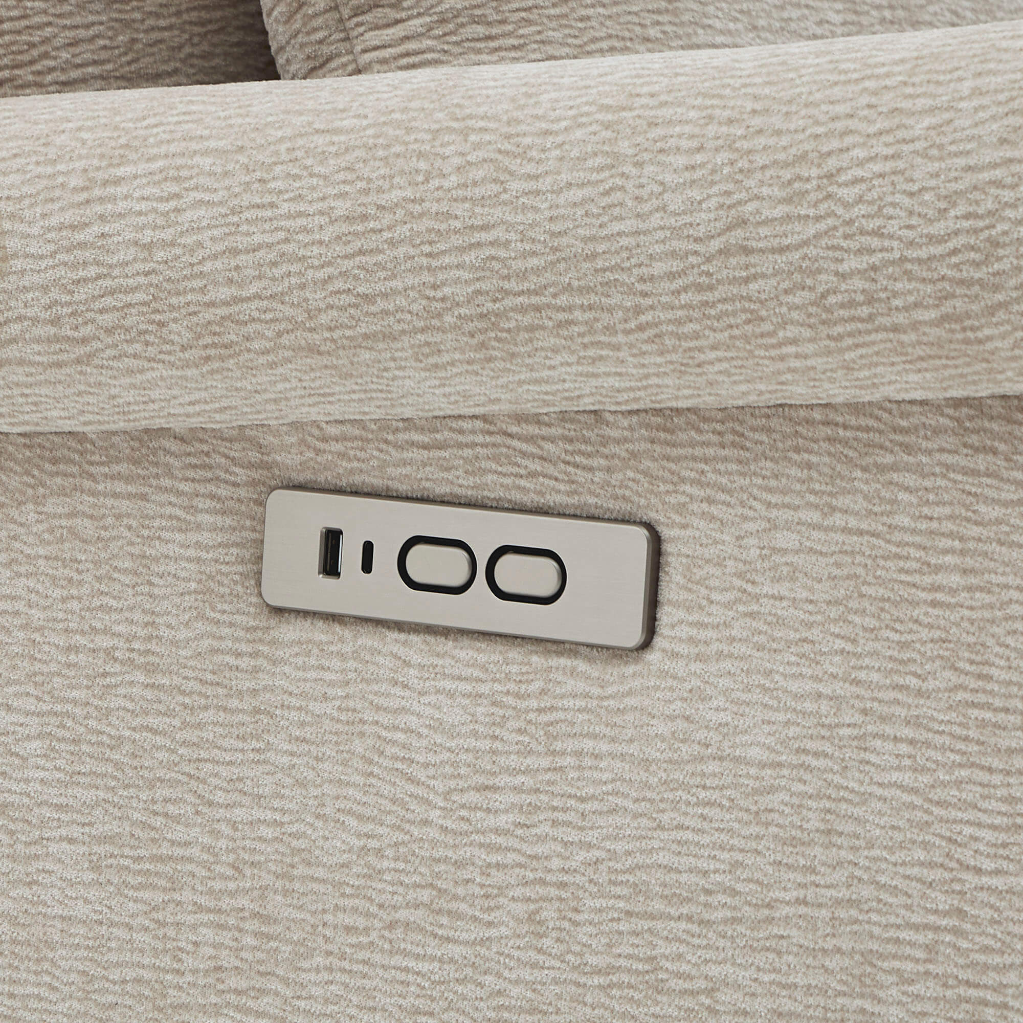 Aurora Power Swivel Nursery Glider Recliner - Image 28