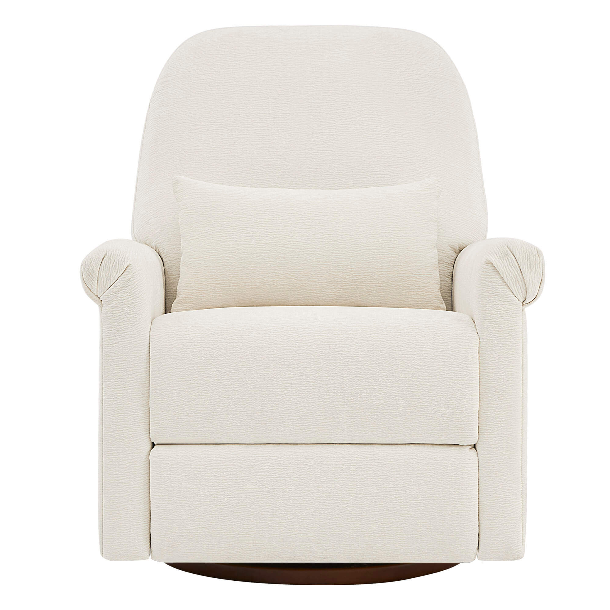 Aurora Power Swivel Nursery Glider Recliner - Image 4