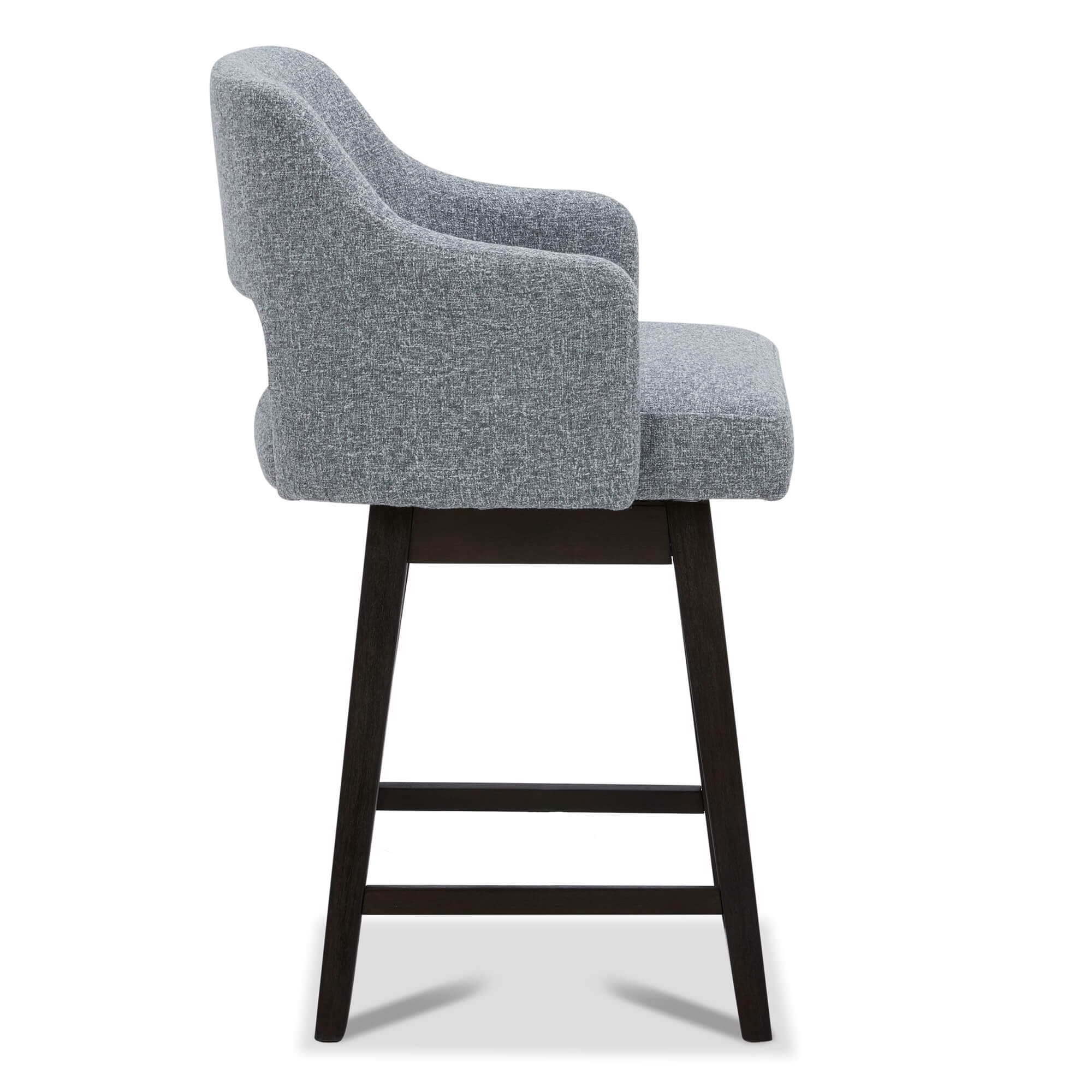 Ava Swivel Counter Stool - Image 10