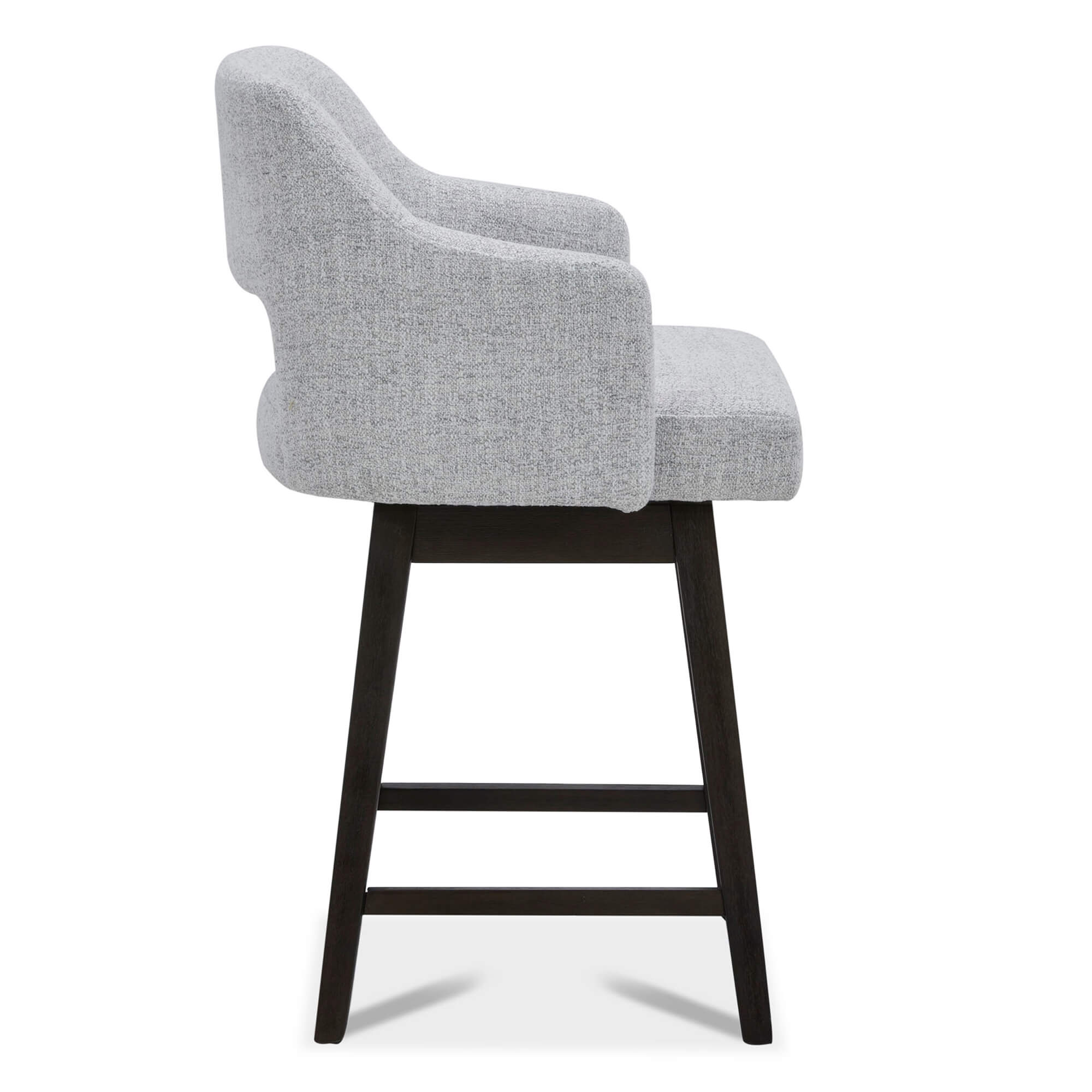 Ava Swivel Counter Stool - Image 14