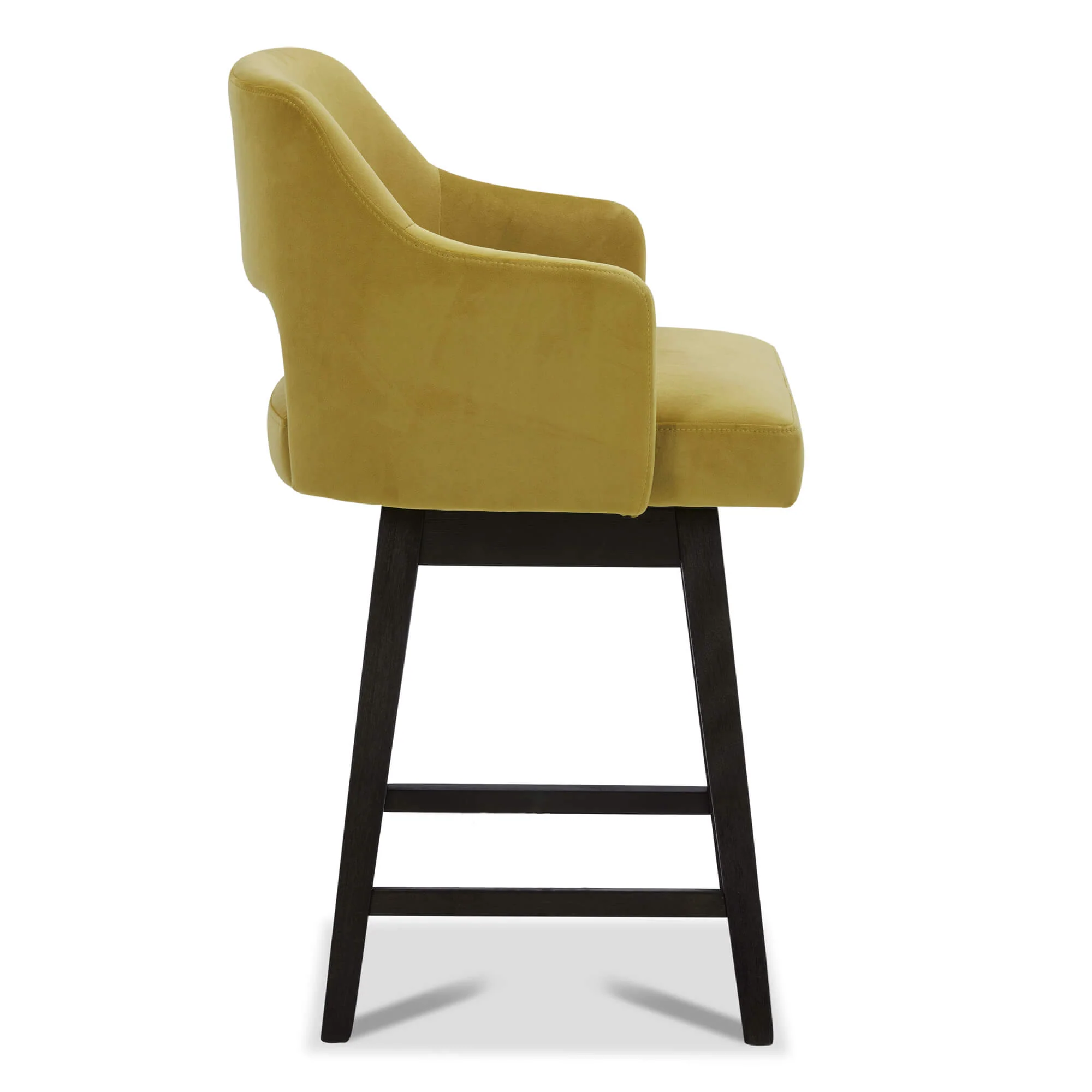 Ava Swivel Counter Stool - Image 20