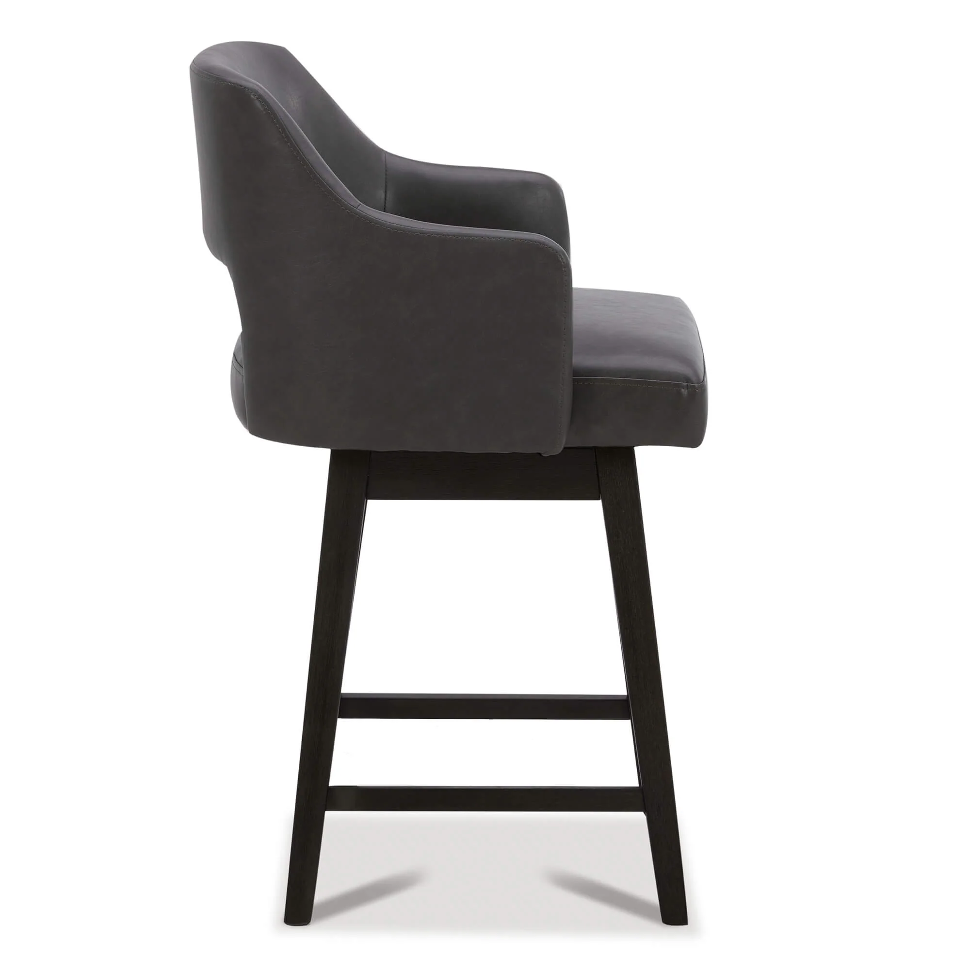 Ava Swivel Counter Stool - Image 27