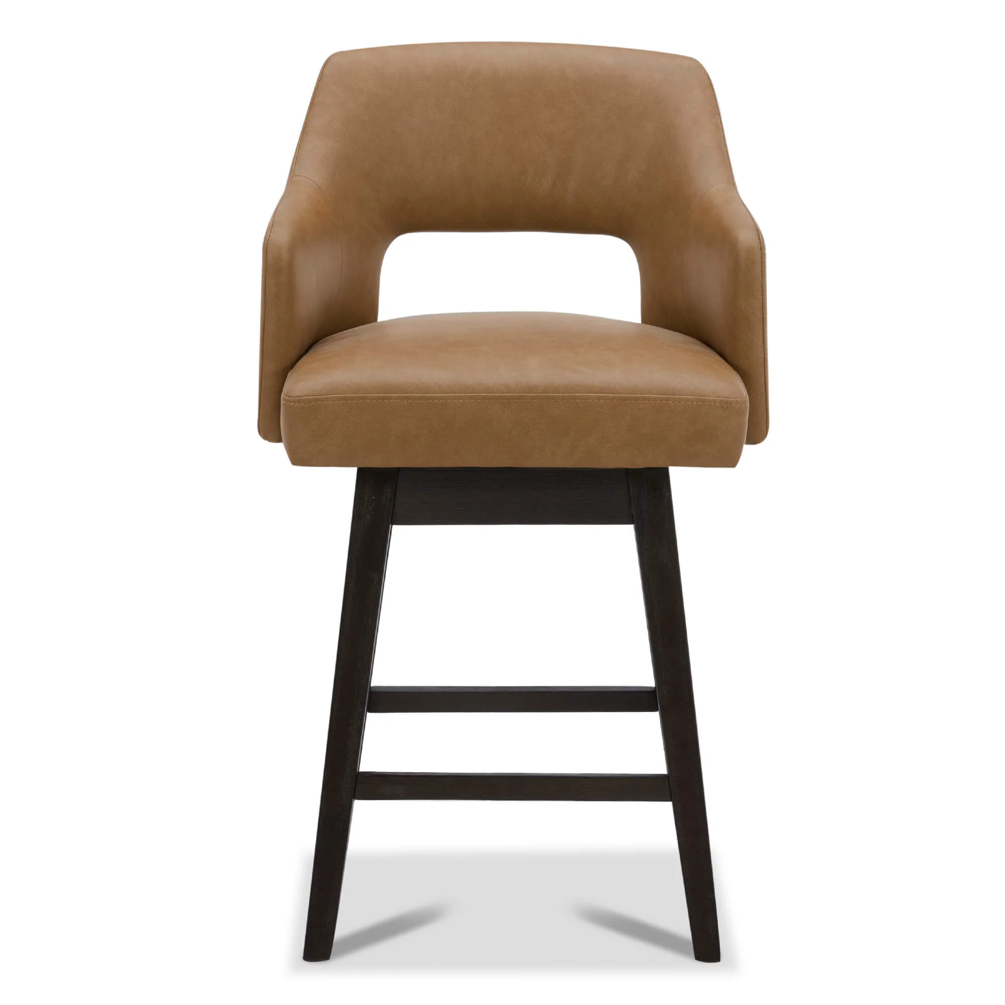 Ava Swivel Counter Stool - Image 3