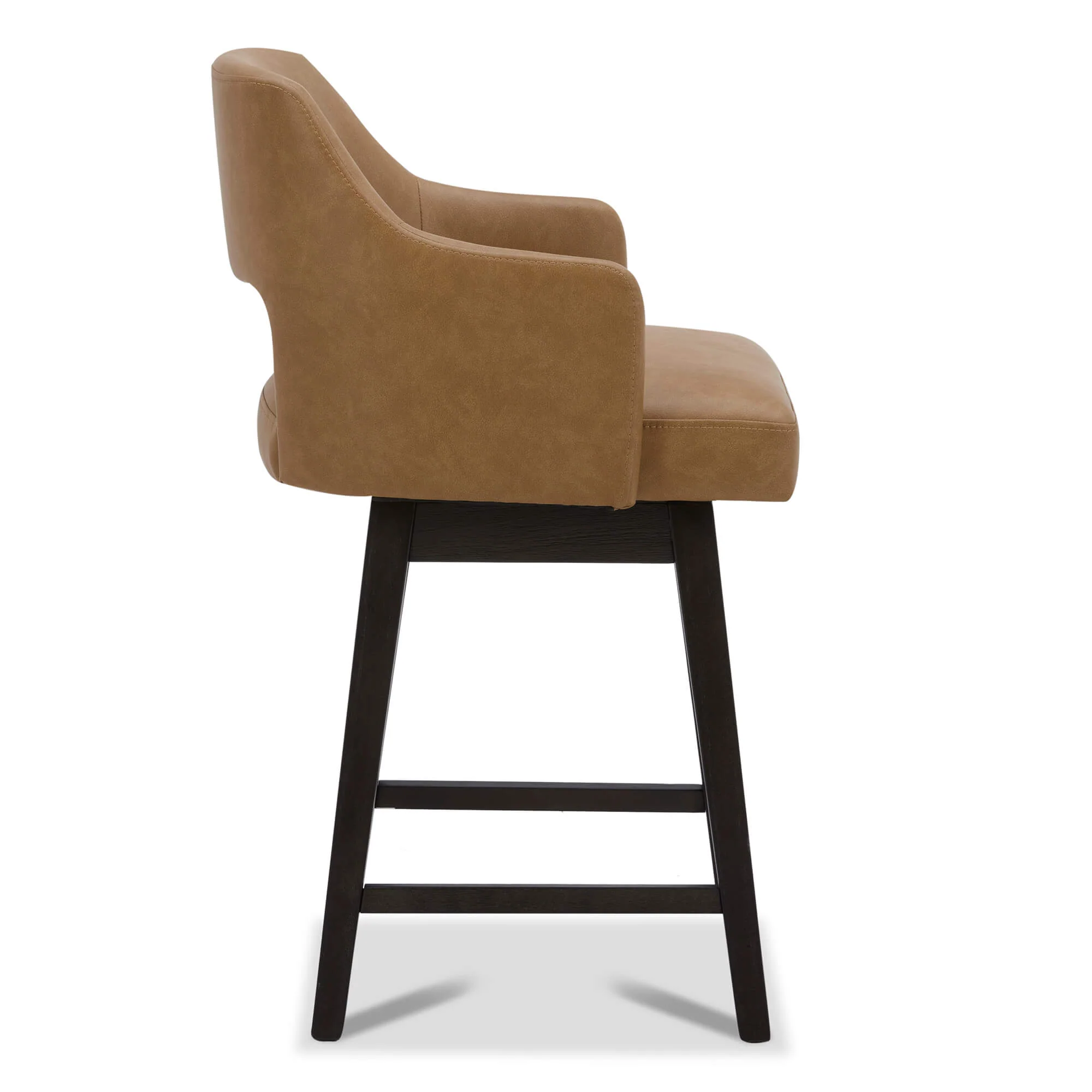 Ava Swivel Counter Stool - Image 4