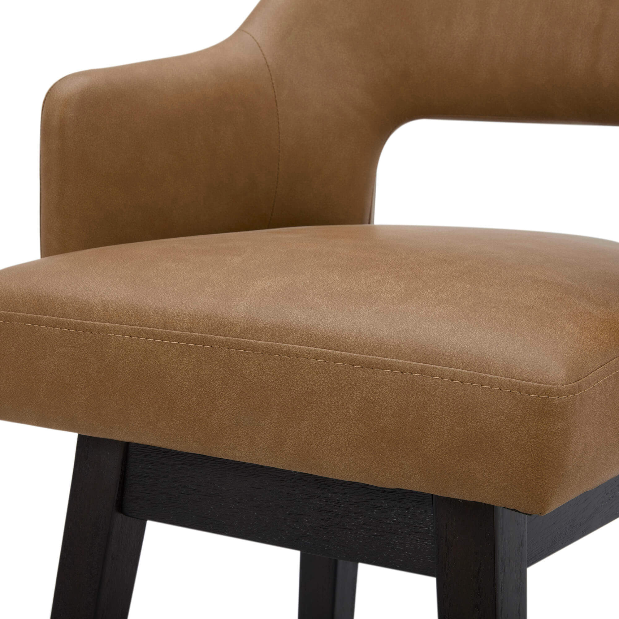 Ava Swivel Counter Stool - Image 6