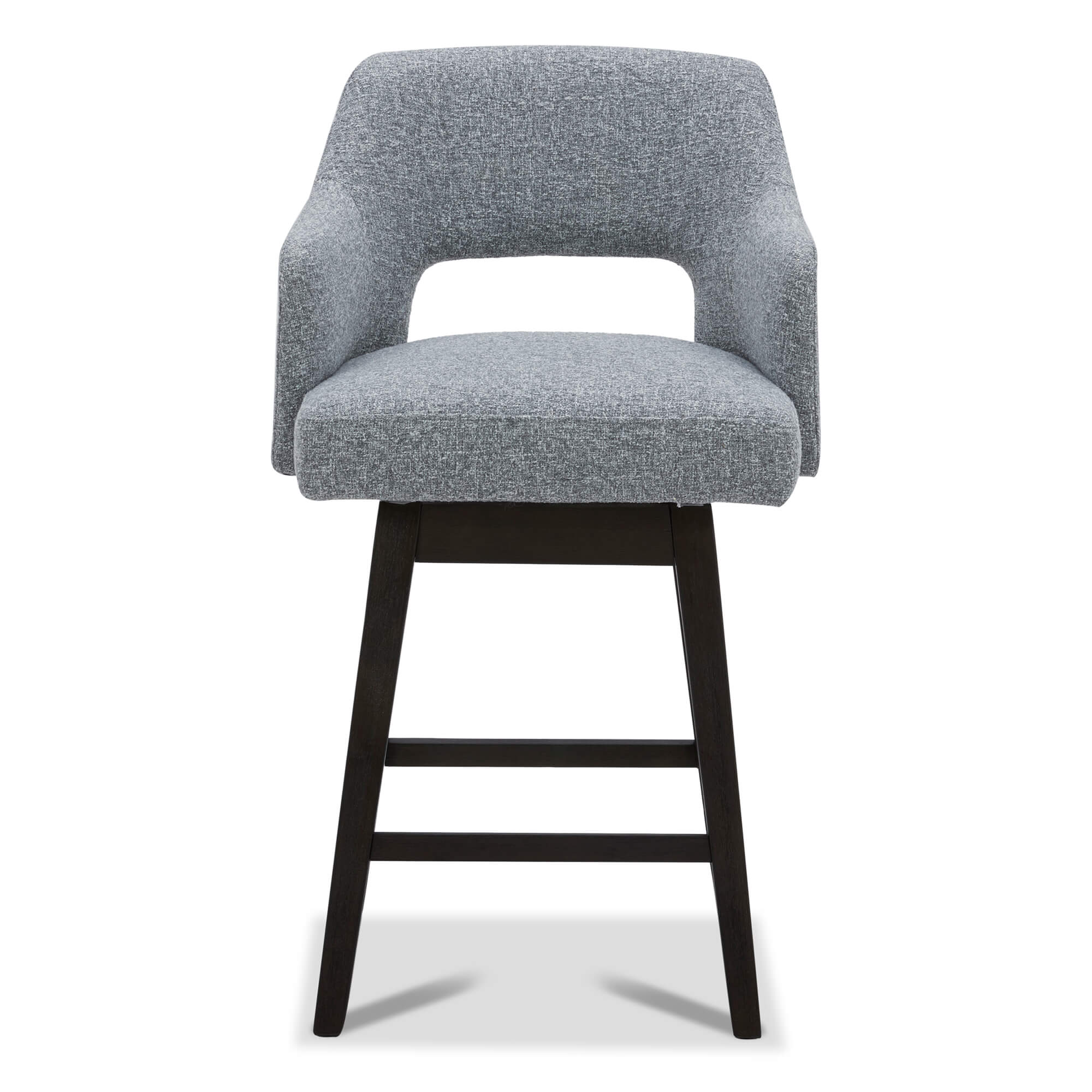 Ava Swivel Counter Stool - Image 9