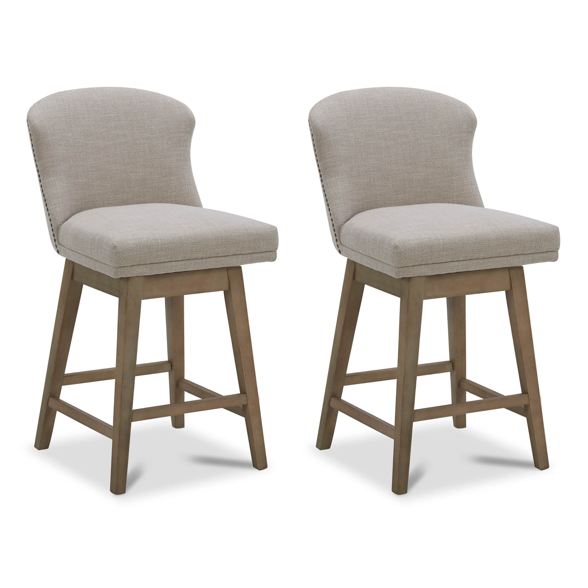 Avery Swivel Counter Stool - Image 15