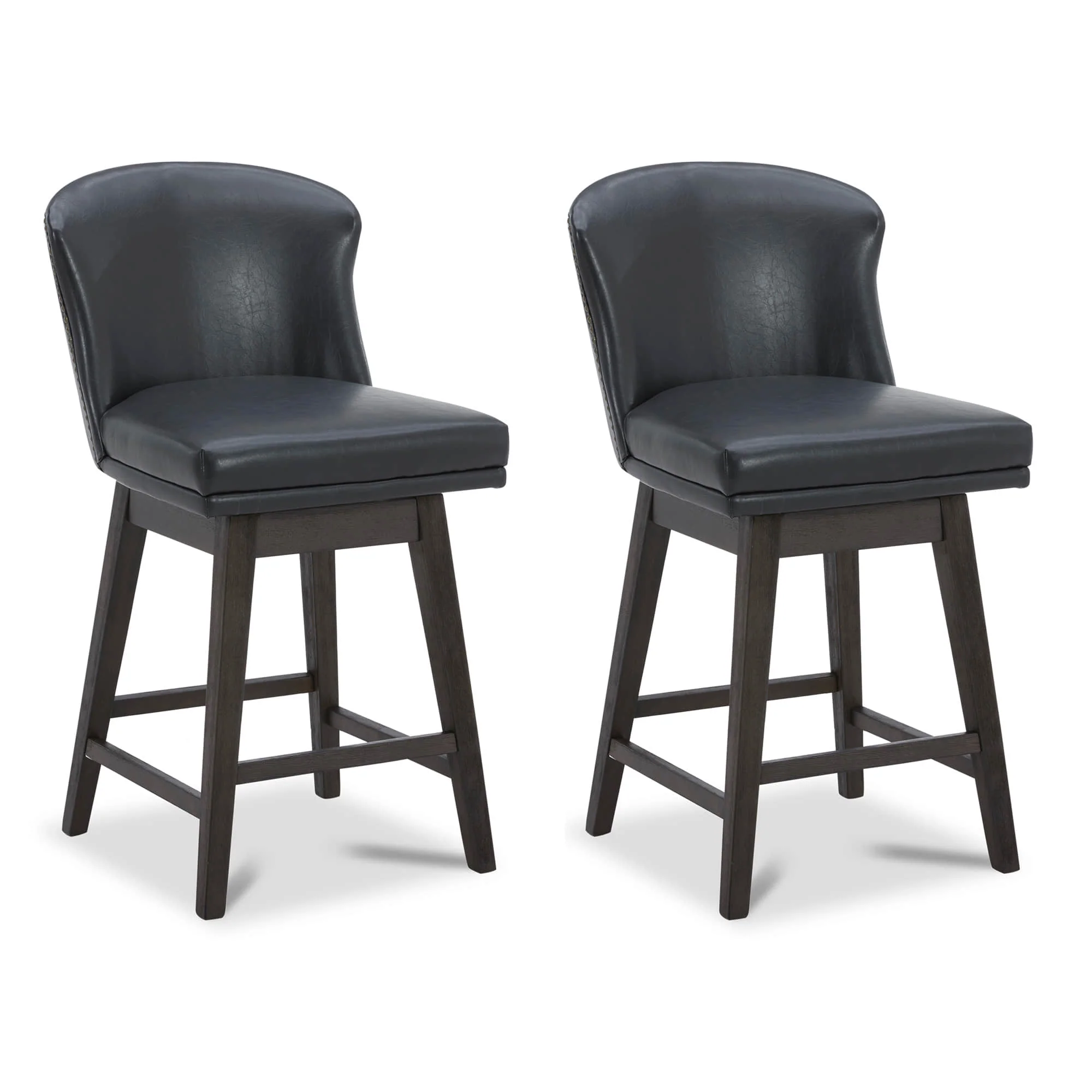 Avery Swivel Counter Stool - Image 19
