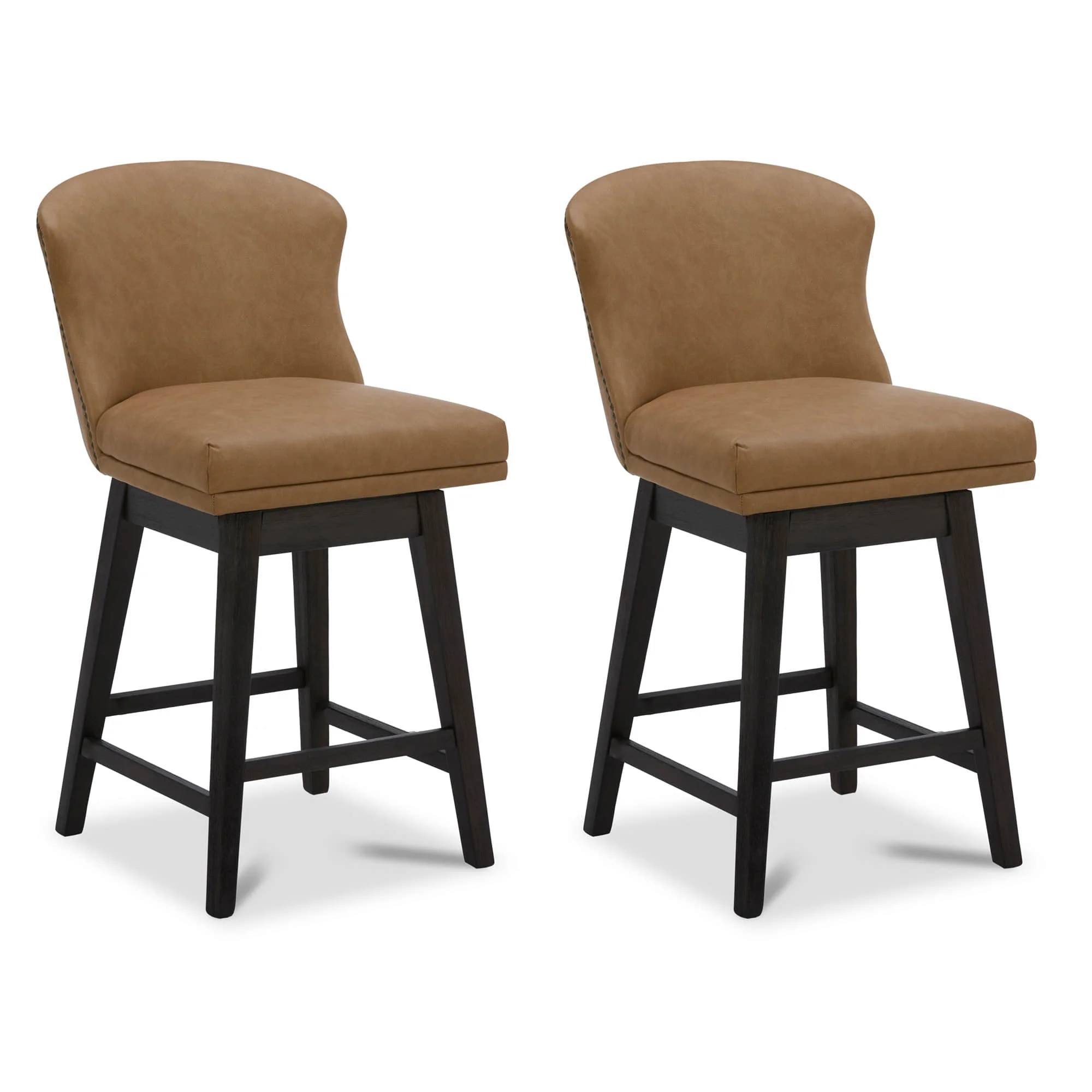 Avery Swivel Counter Stool - Image 29