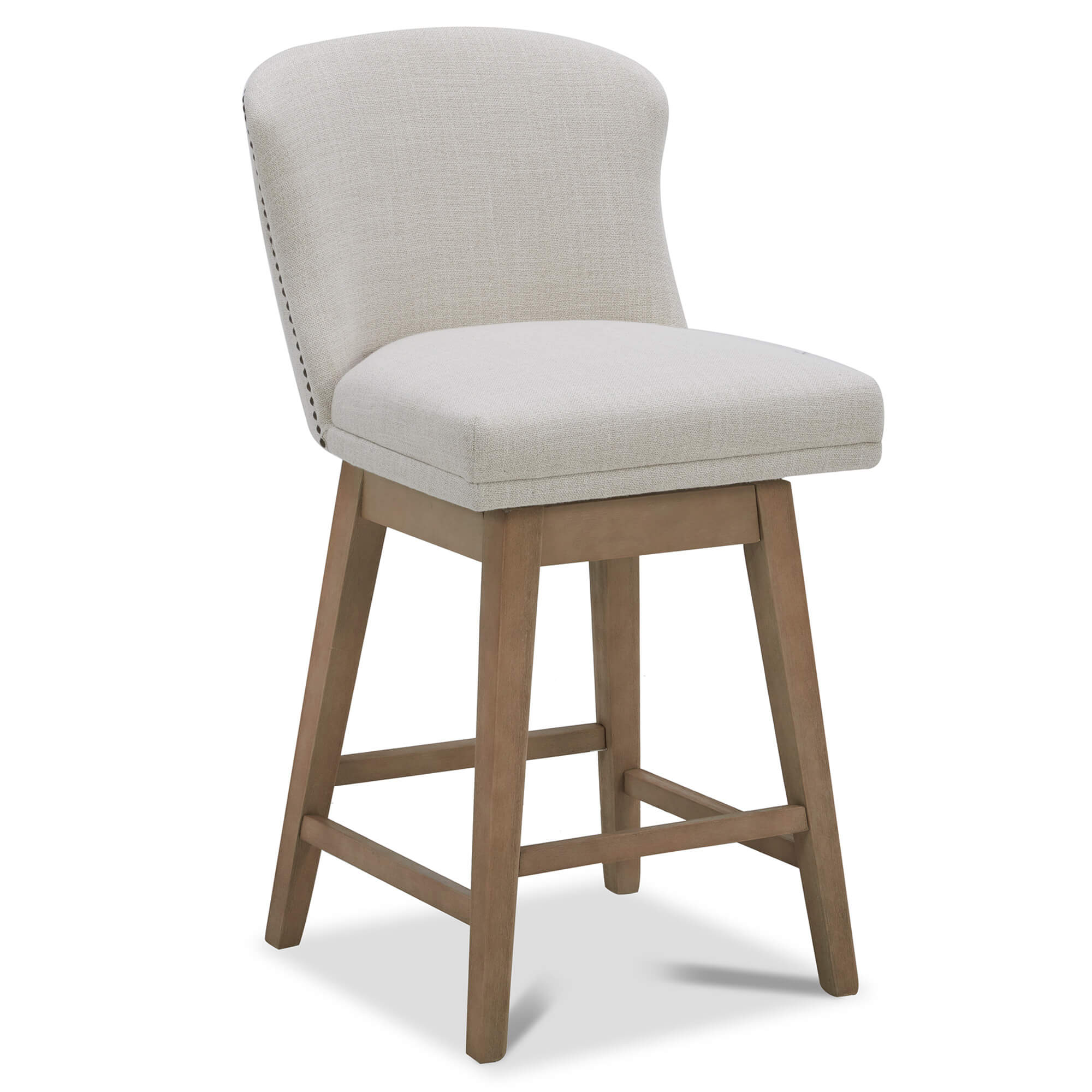 Avery Swivel Counter Stool - Image 3