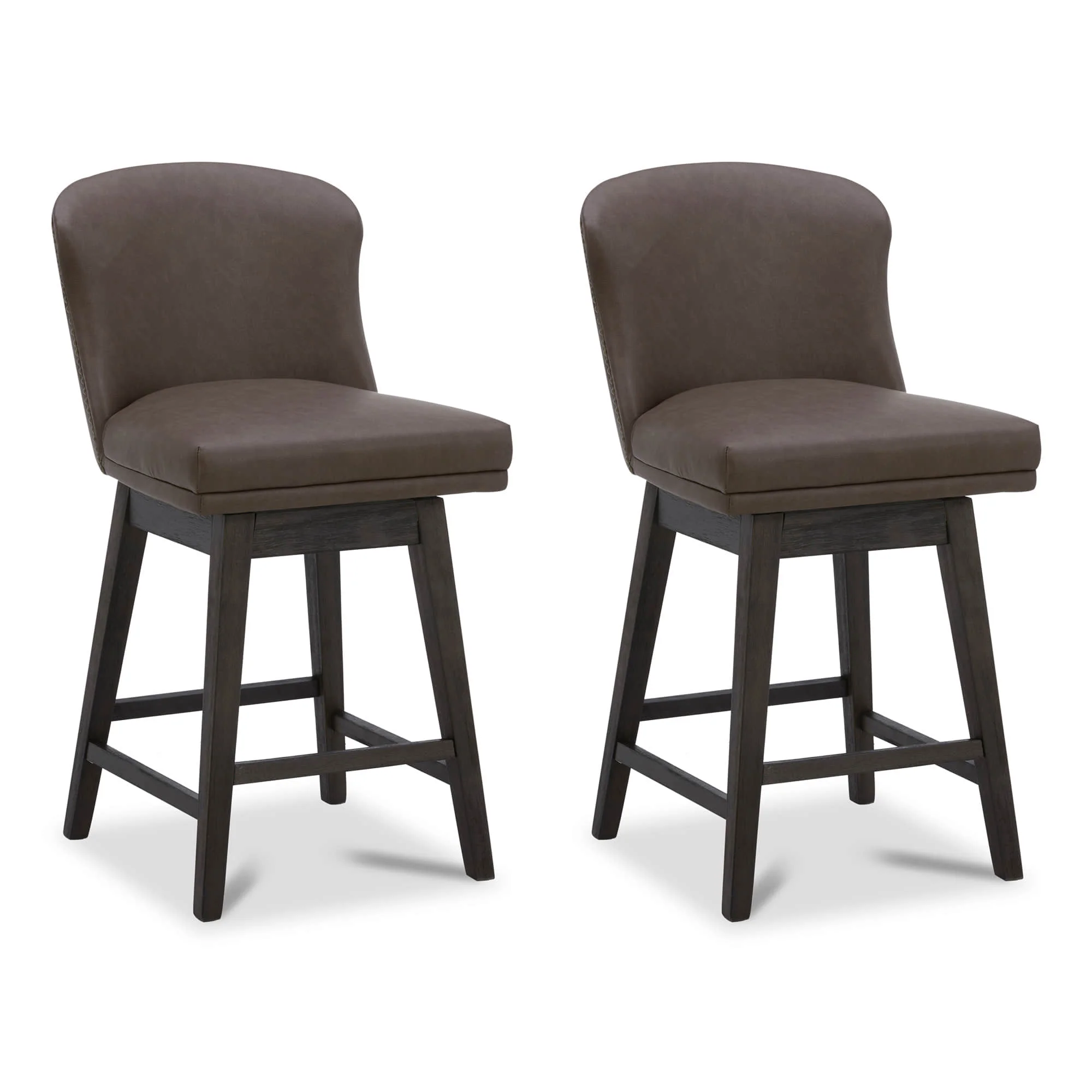 Avery Swivel Counter Stool - Image 35