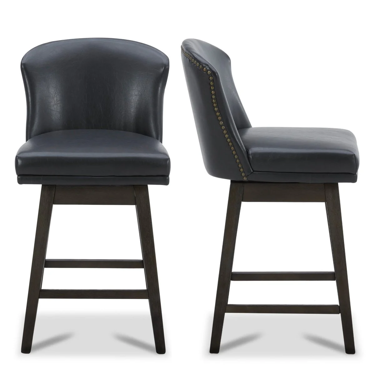 Avery Swivel Counter Stool - Image 45