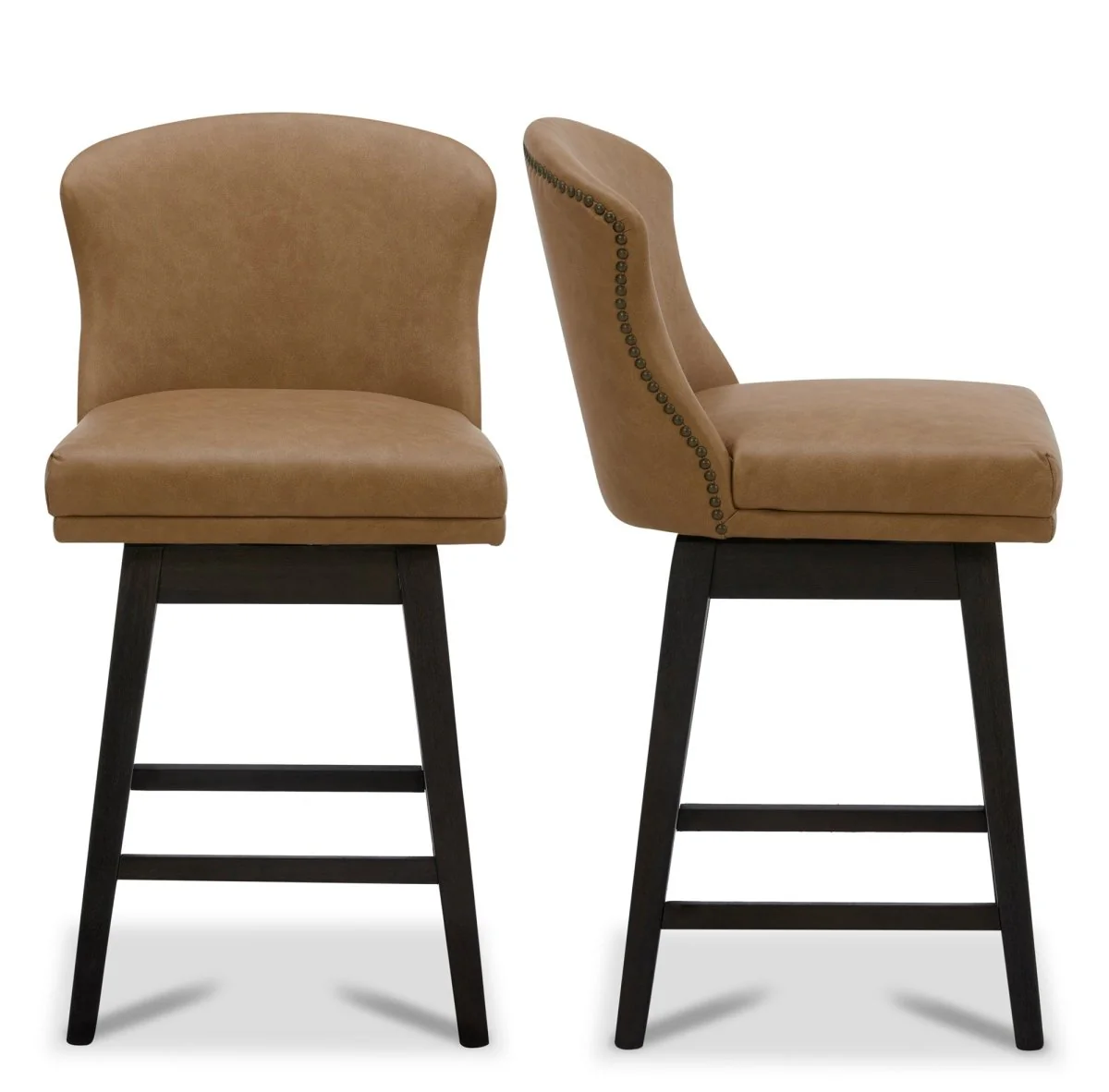 Avery Swivel Counter Stool - Image 46