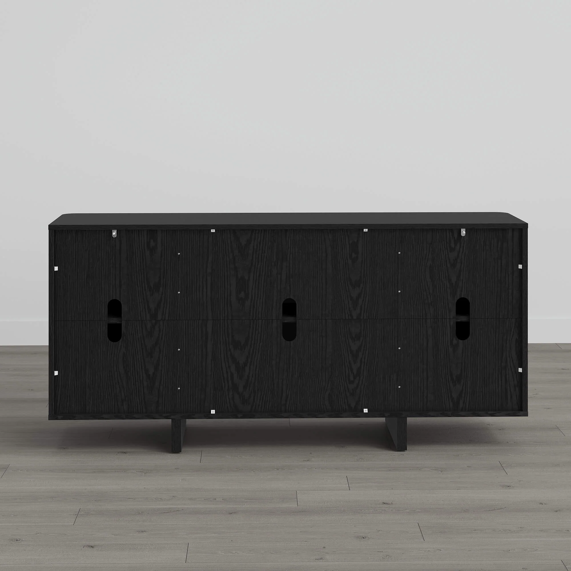 67” Bennett Modern Spacious Multi-Zone Sideboard - Image 11