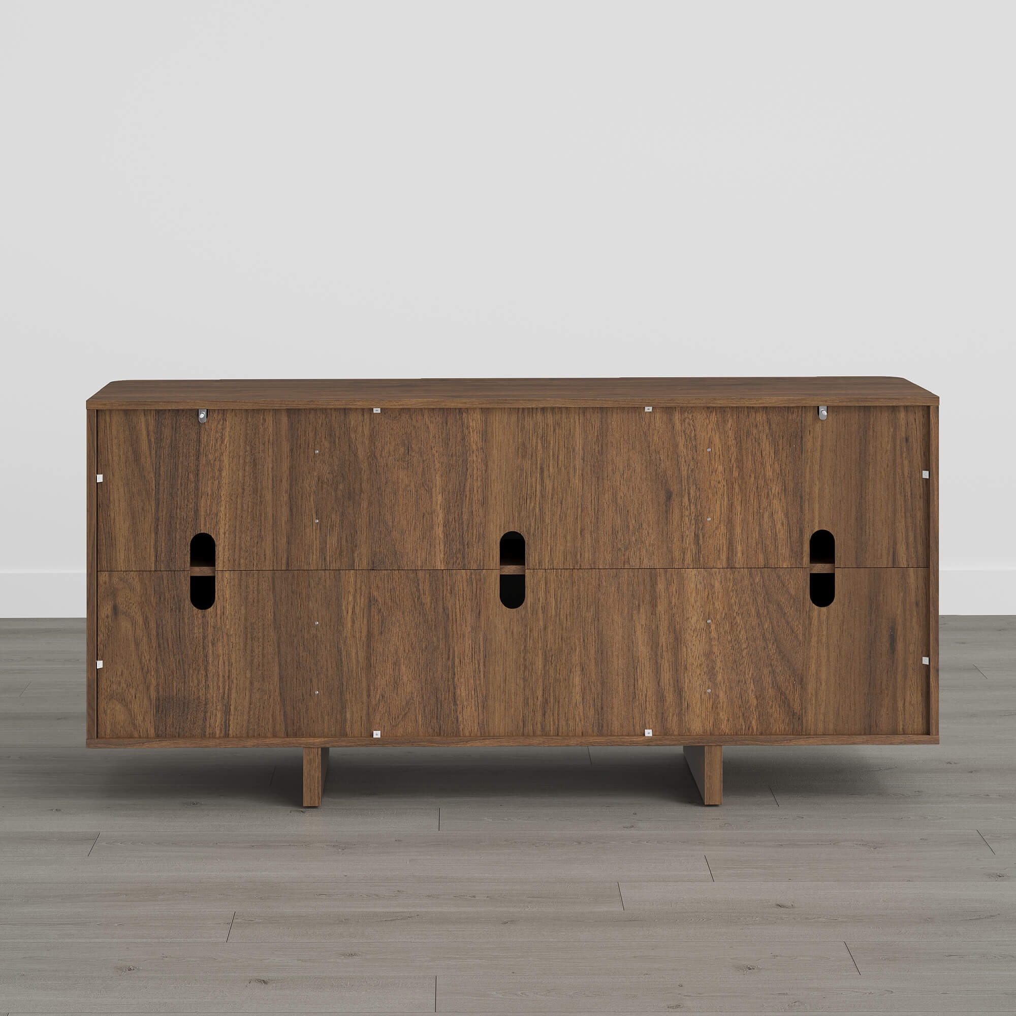 67” Bennett Modern Spacious Multi-Zone Sideboard - Image 16