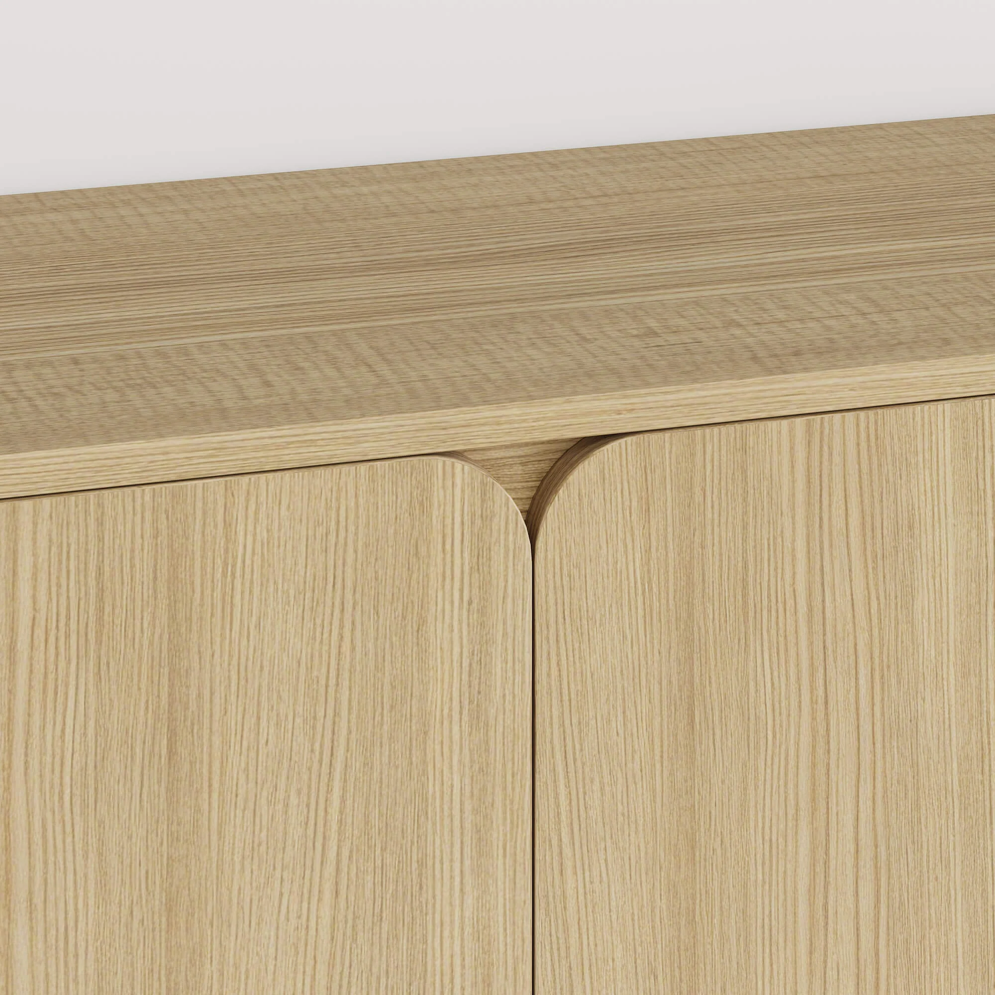 67” Bennett Modern Spacious Multi-Zone Sideboard - Image 6