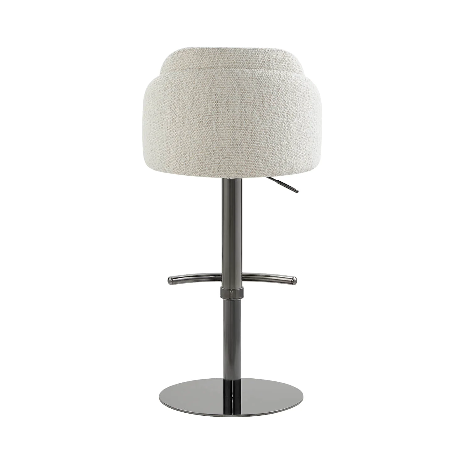 Blythe Upholstered Adjustable Height Swivel Bar & Counter Stools - Image 23