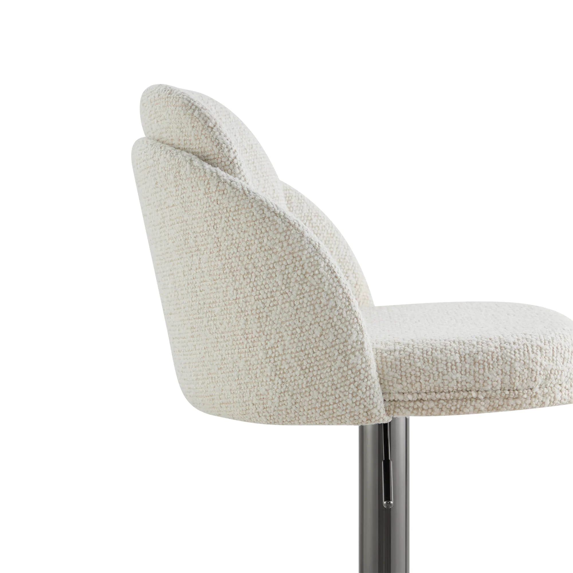 Blythe Upholstered Adjustable Height Swivel Bar & Counter Stools - Image 36